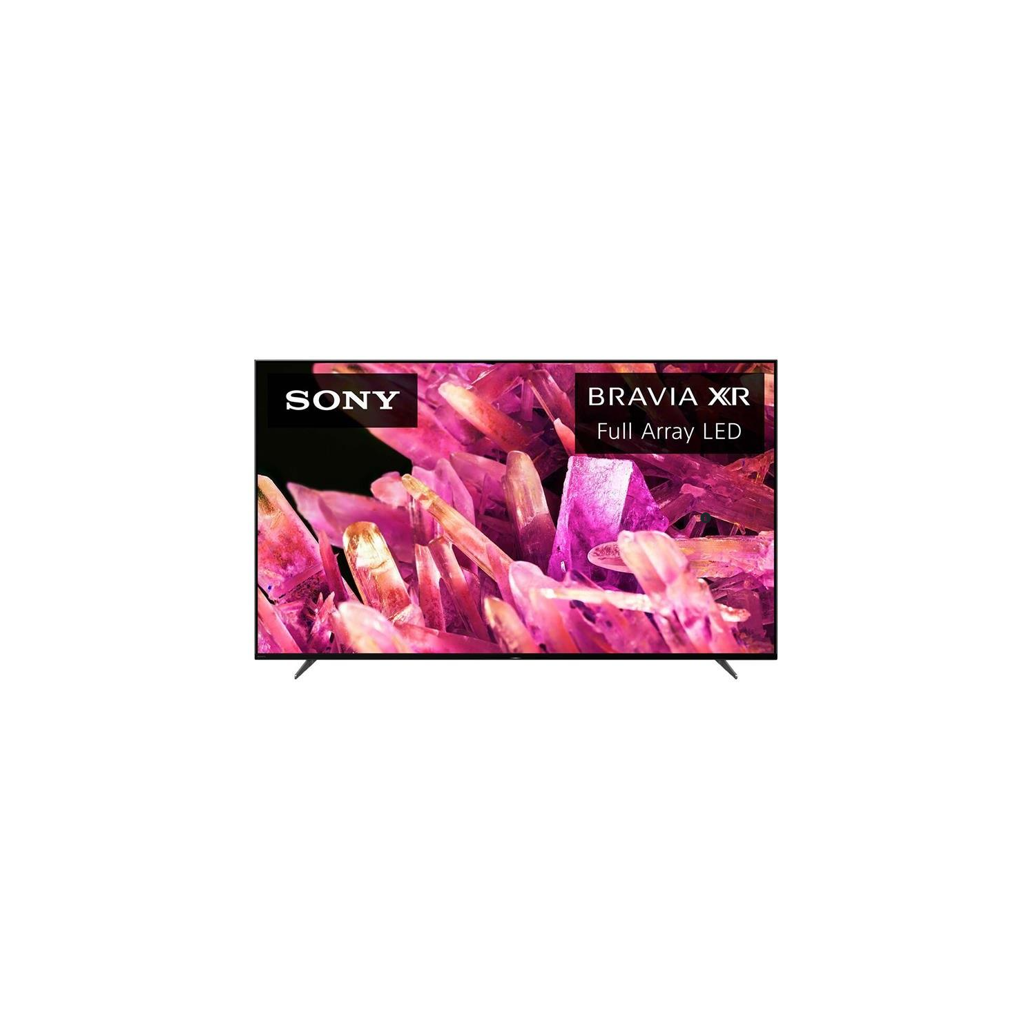 Refurbished (Good) - Sony XR55X90K 55" BRAVIA XR Full Array LED 4K UHD HDR Smart Google TV