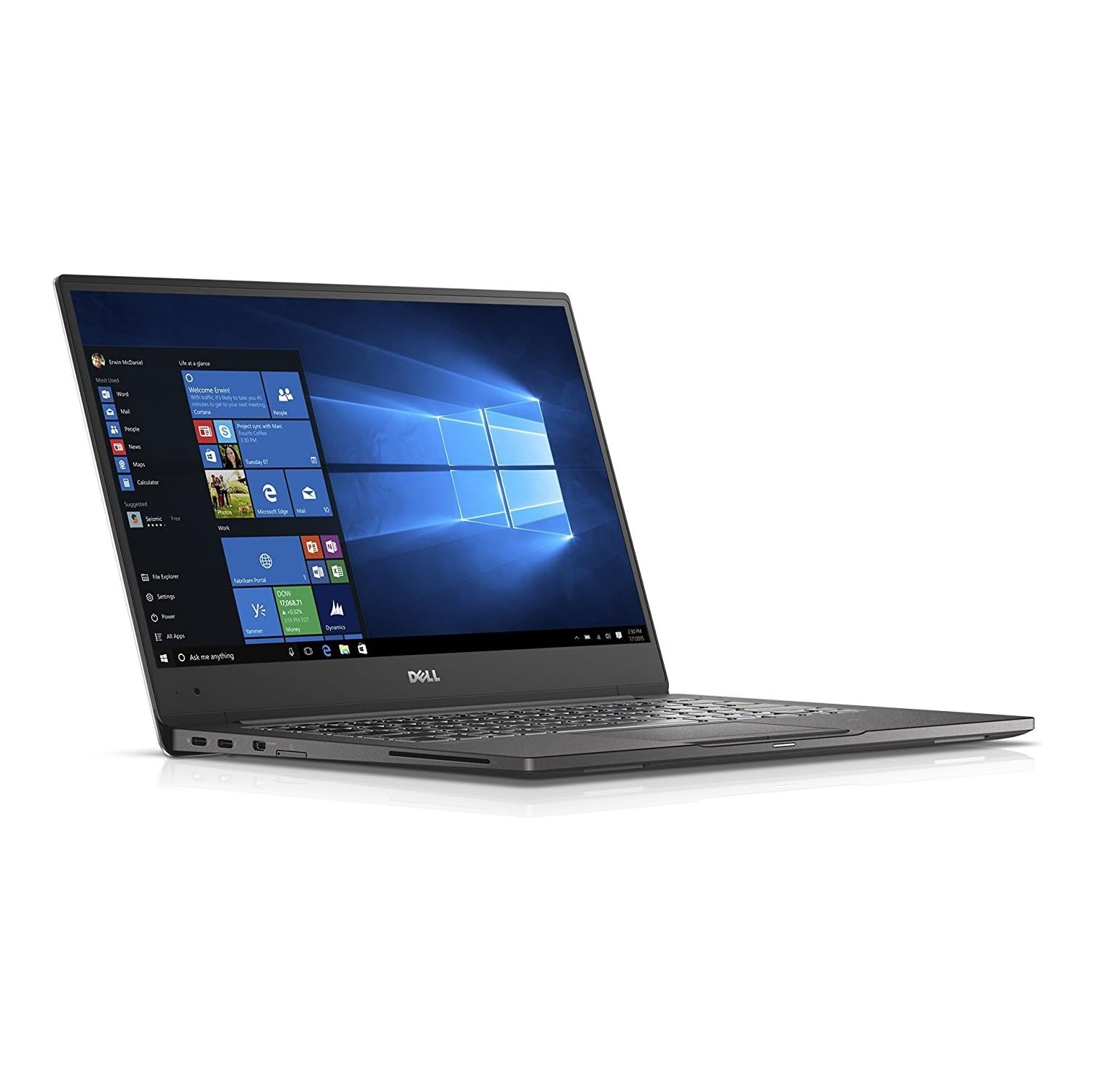 Refurbished Dell Latitude 7370, 13.3 in 1920 x 1080 Ultrabook ,M7-6Y75, 8GB, 256GB PCIe, 1 Years Warranty, 100323-20601
