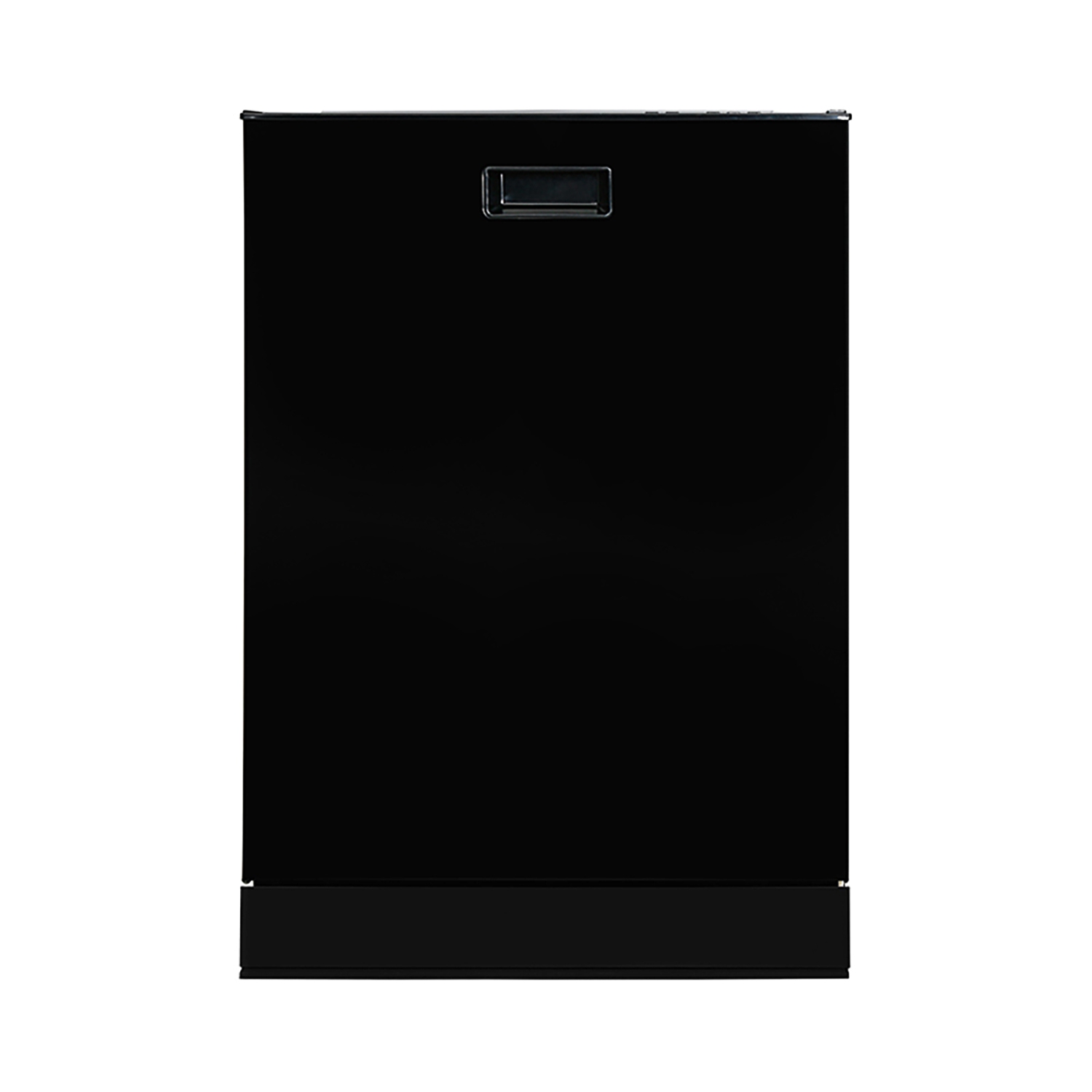 Lave-vaisselle Equator de 24&nbsp;po à commandes sur le dessus Panier 3ᵉ pour 15 couverts, encastrable 3,4&nbsp;g 110&nbsp;V Estar de 51&nbsp;dB