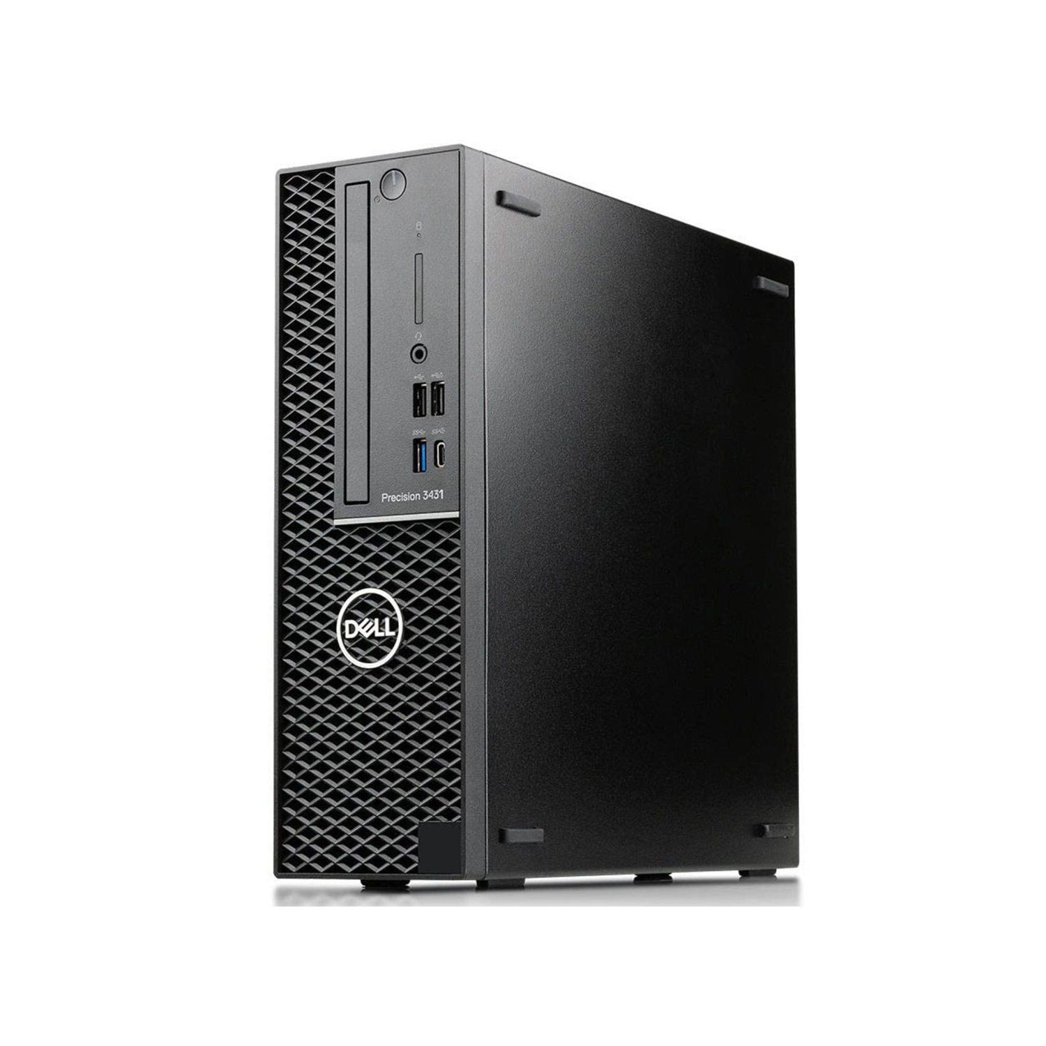 Refurbished (Good) - Dell Precision 3431 Desktop PC (SFF) | 3.1Ghz Core i9-9900 | 32GB RAM | 512GB SSD | Windows 11 Pro