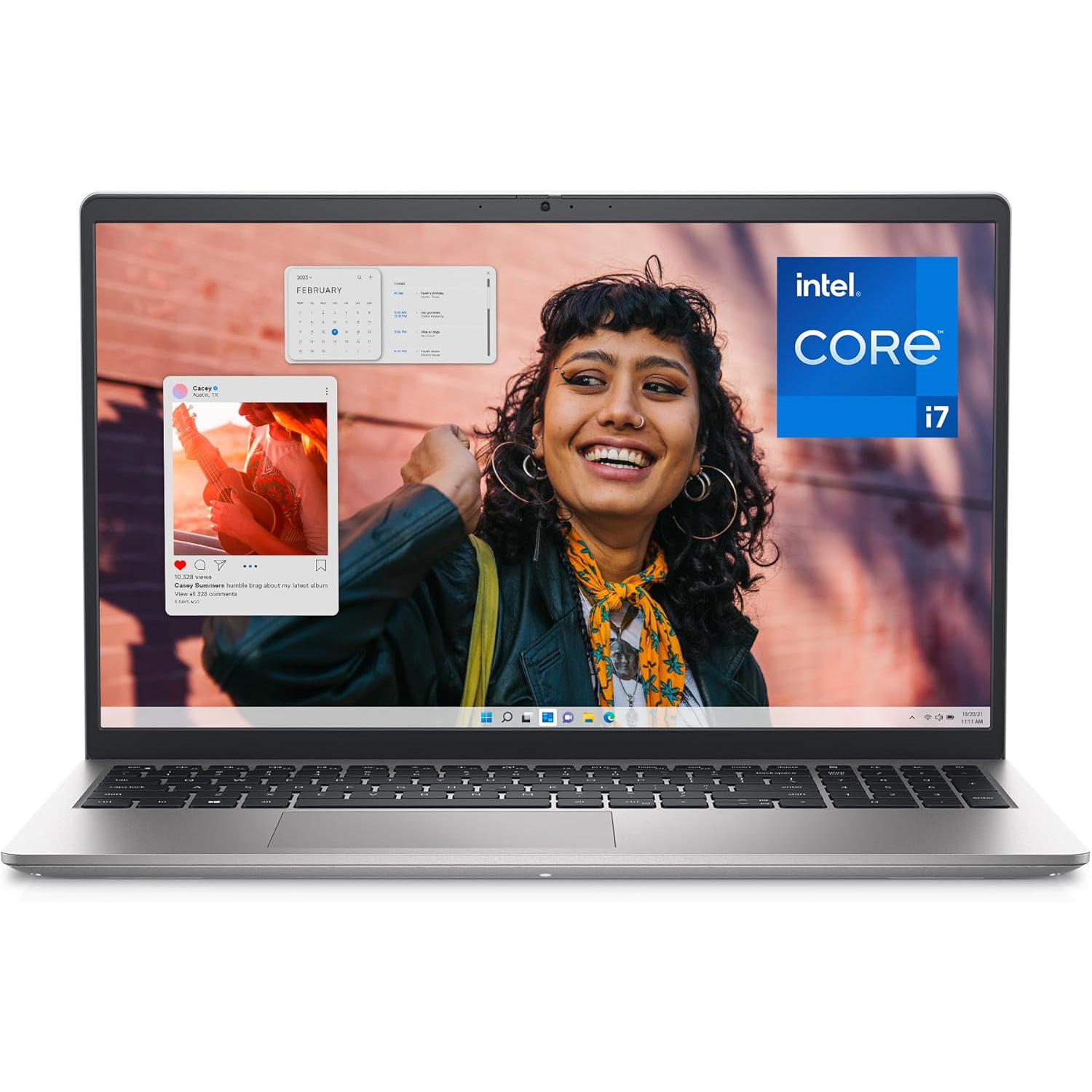 Refurbished (Excellent) Dell Inspiron 3530, 15.6 in FHD ,i7-1355U, 16GB, 512GB PCIe, 2 Years Warranty, 100809-null
