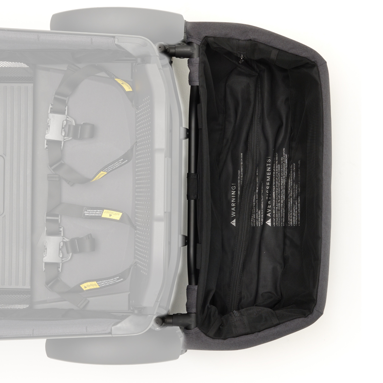 Veer Cruiser XL Rear Foldable Storage Basket