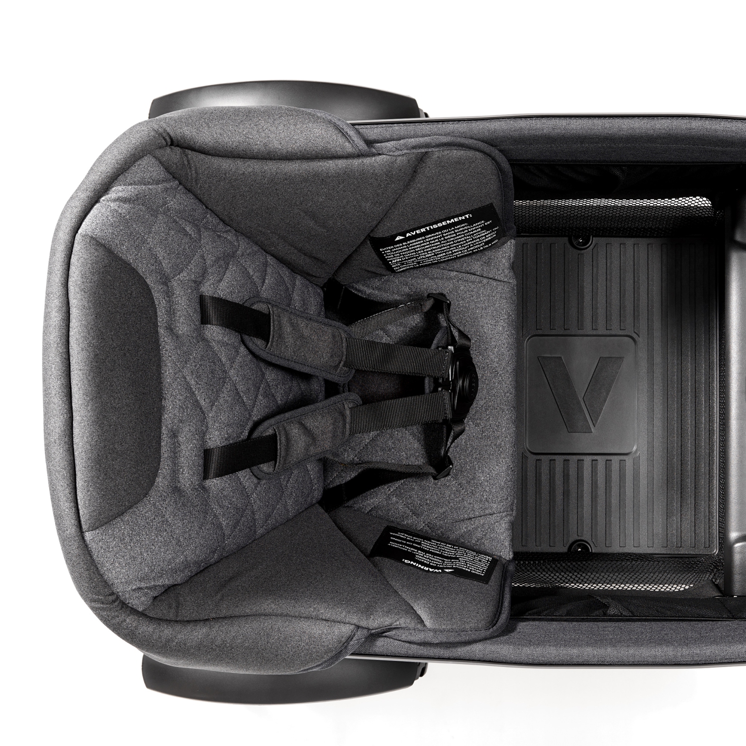 Siège confortable pour tout-petits