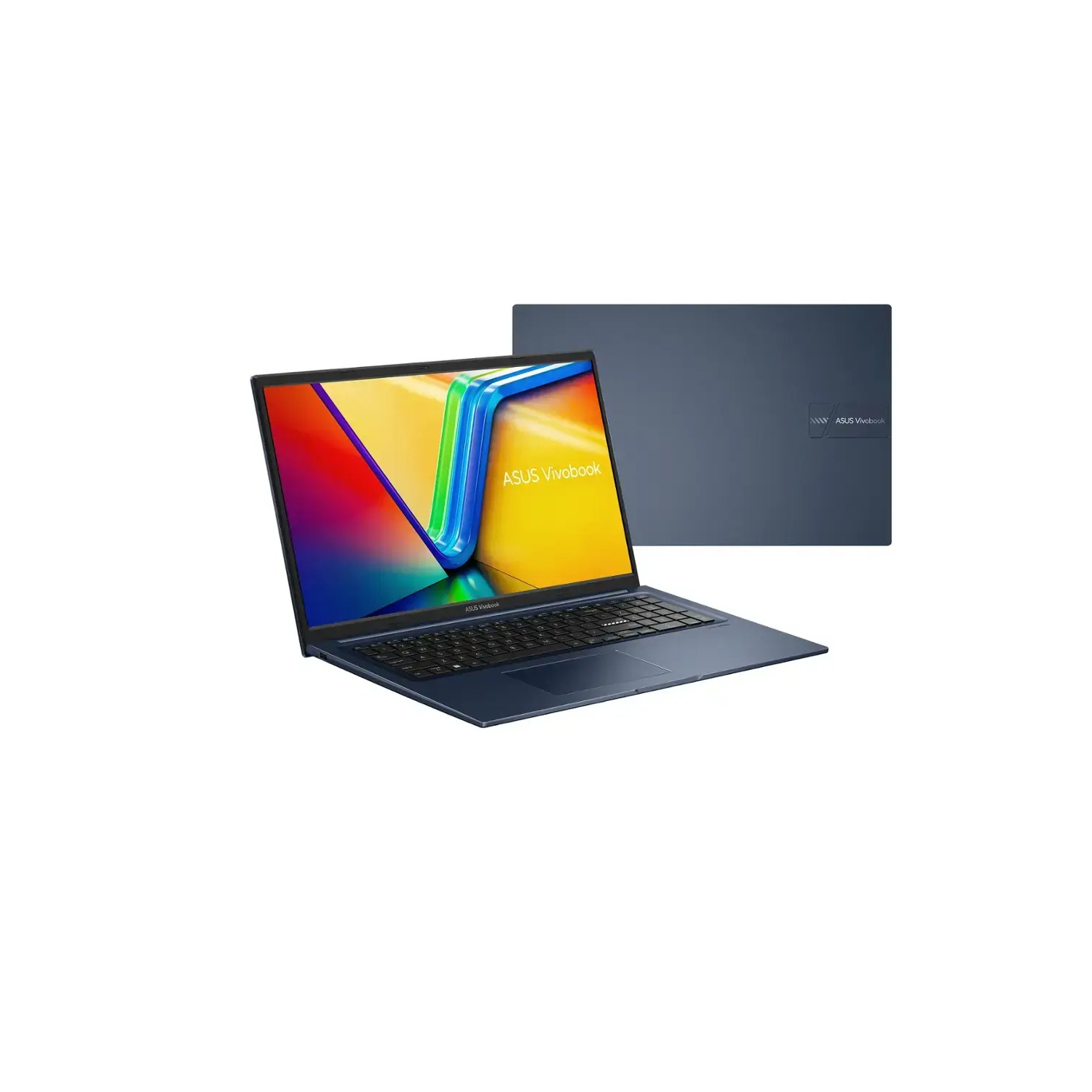 ASUS Newest Vivobook 17 Business Laptop, 17.3'' FHD IPS Display, 12th Gen Intel Core i3-1215U, 24GB RAM,512GB SSD, HDMI, Webcam, Wi-Fi, Windows 11 Home, Quiet Blue