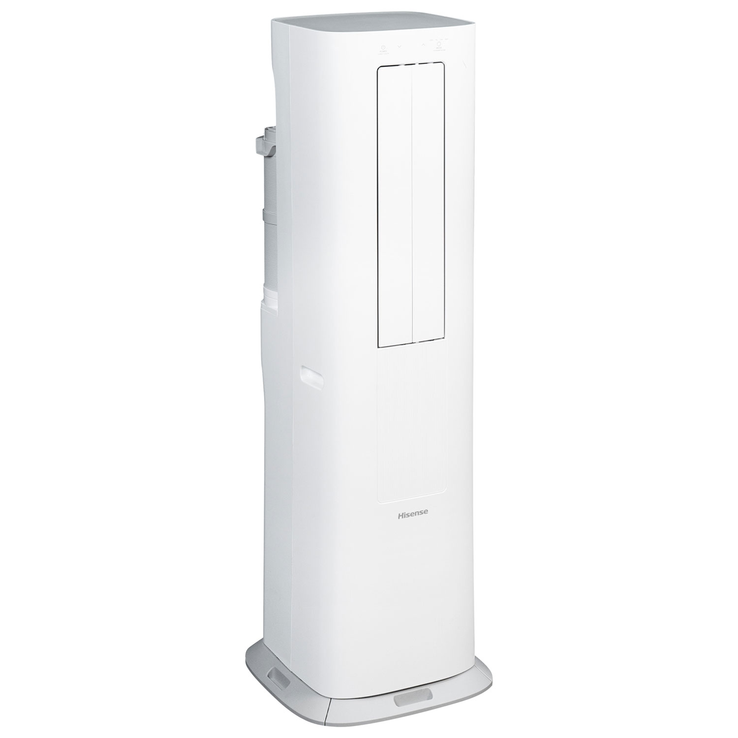 Hisense Portable Air Conditioner - 12000 BTU - White