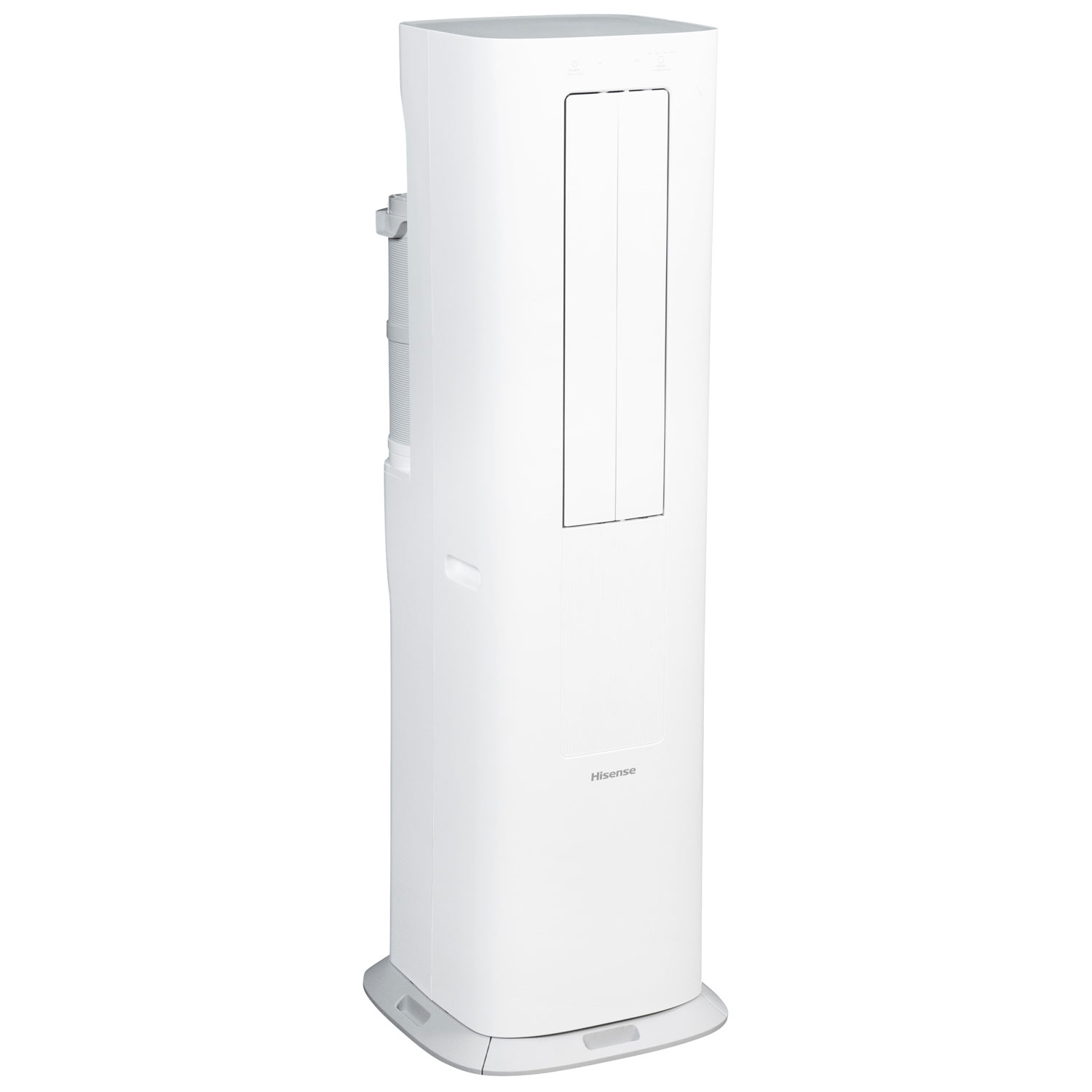 Hisense Portable Air Conditioner - 12000 BTU - White