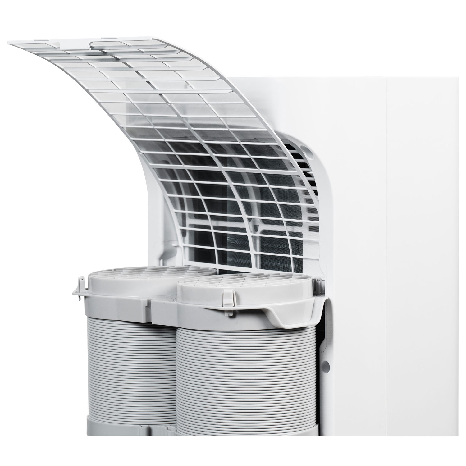 Hisense Portable Air Conditioner - 12000 BTU - White