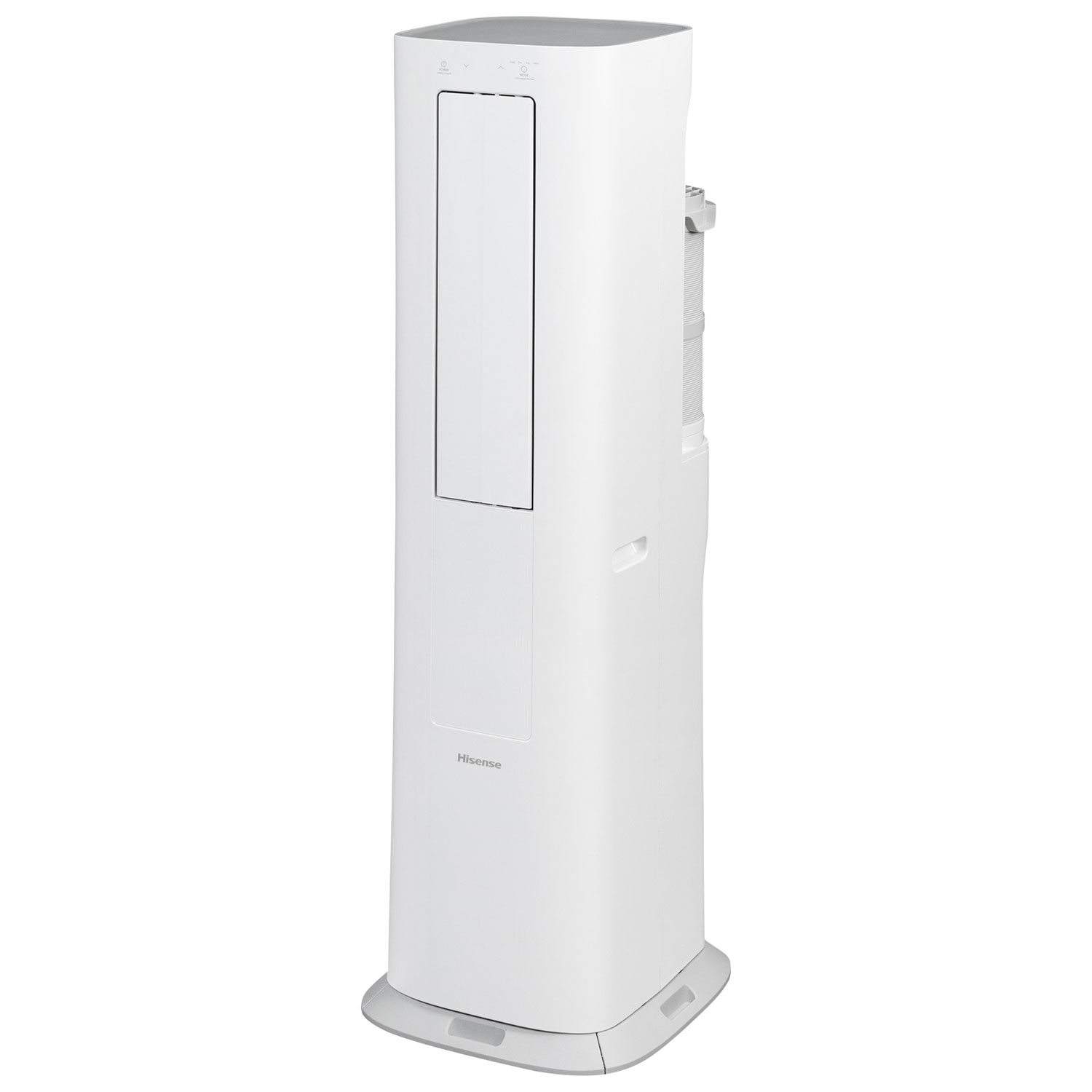 Hisense Portable Air Conditioner - 12000 BTU - White
