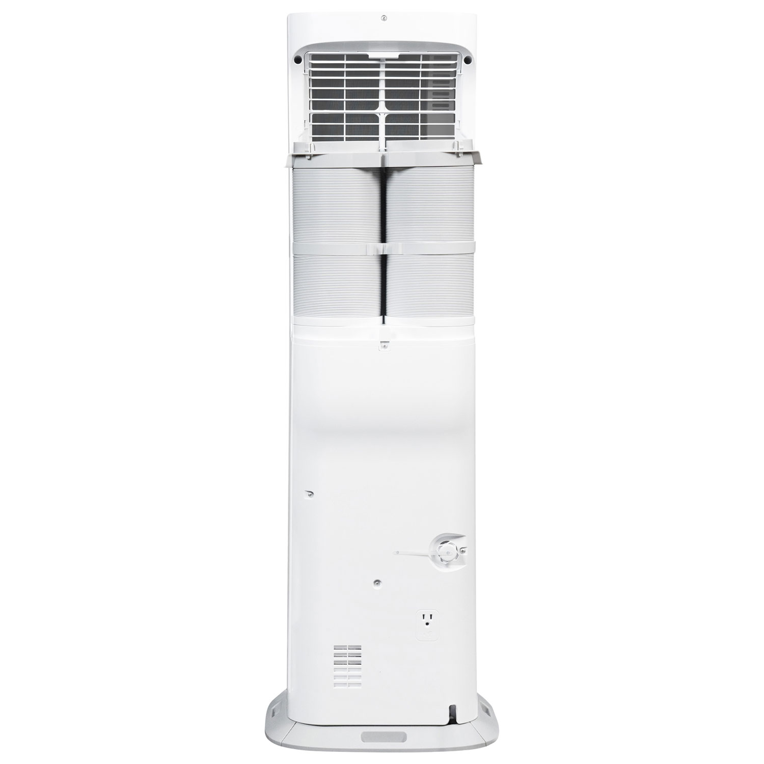 Hisense Portable Air Conditioner - 12000 BTU - White