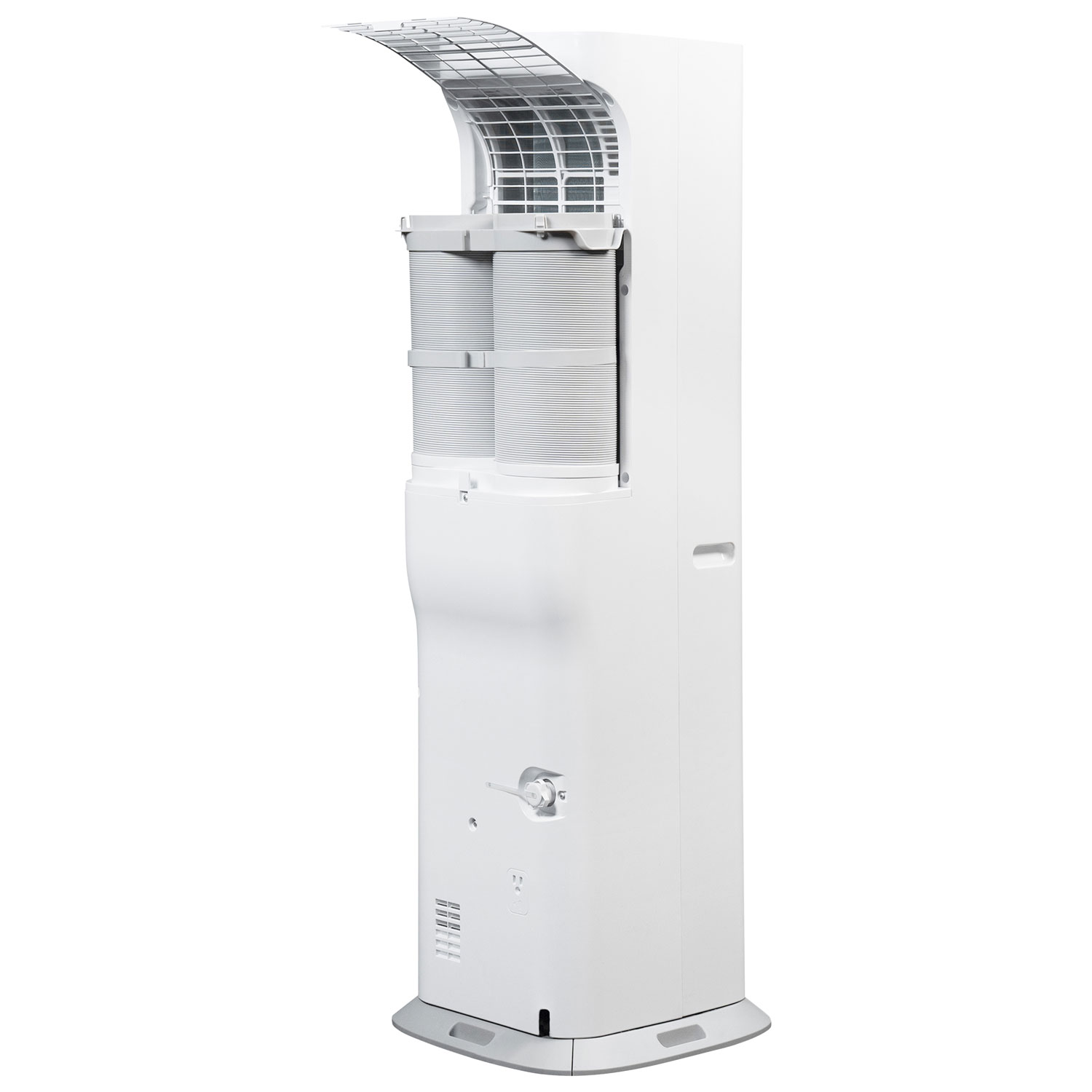 Hisense Portable Air Conditioner - 12000 BTU - White