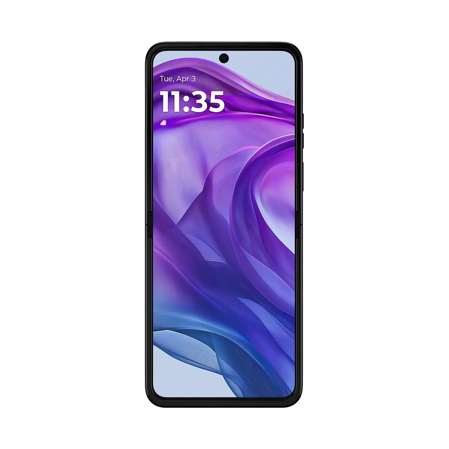 Refurbished - Motorola Razr+ (Plus) (2024) 5G 256GB - Midnight Blue – Unlocked