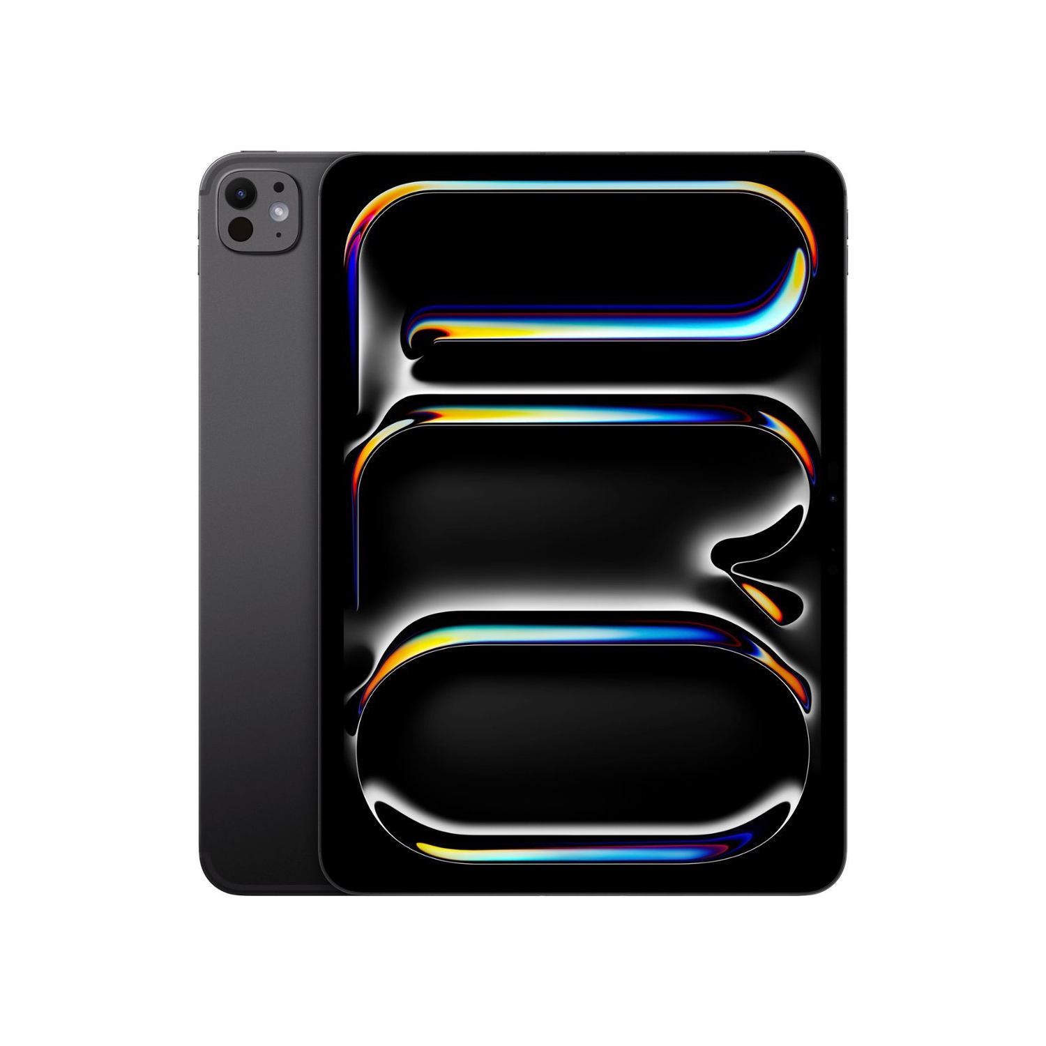 Remis à neuf - iPad Pro 11&nbsp;po d'Apple 256&nbsp;Go avec Wi-Fi et 5G (génération 5ᵉ) - Noir infini