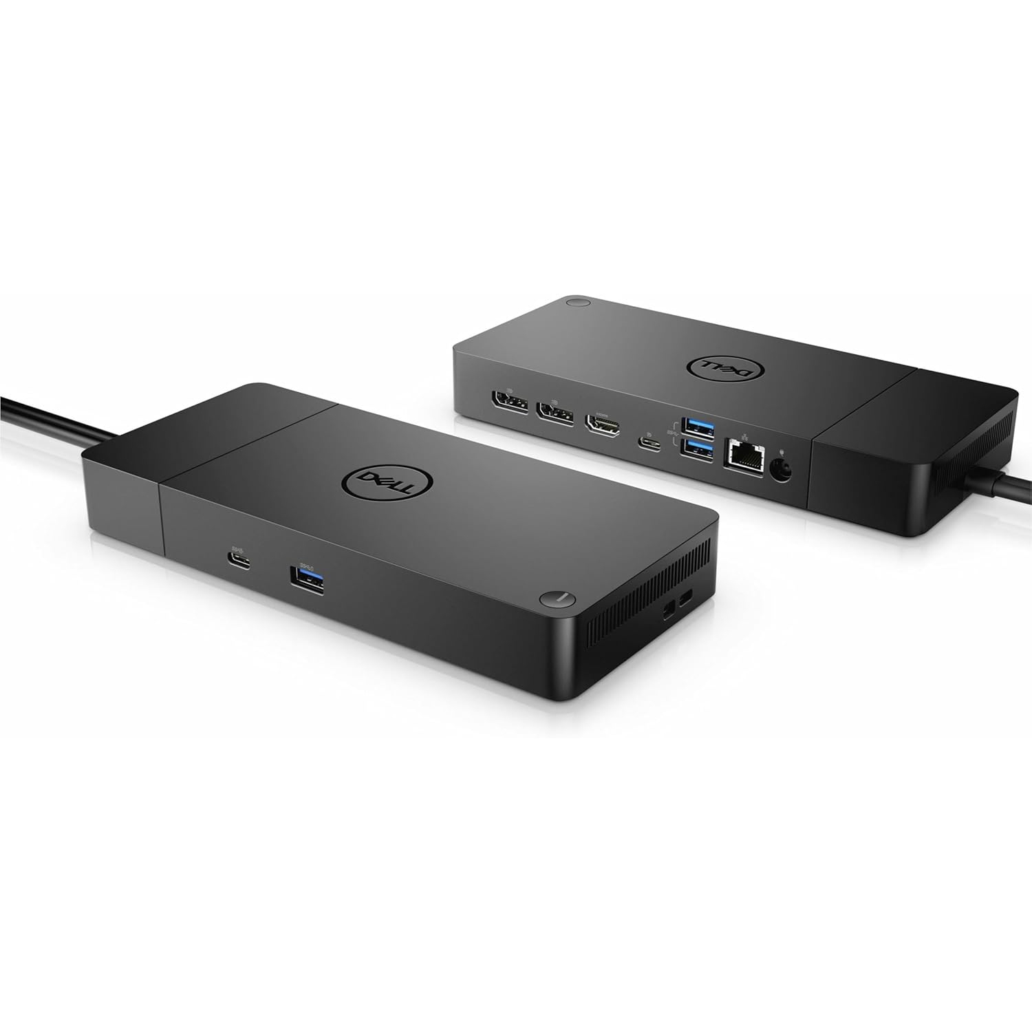 Dell Performance Dock - WD19DCS Docking Station with 240W Power Adapter for Monitors (Provides 210W Power Delivery; 90W to Non-Dell Systems)