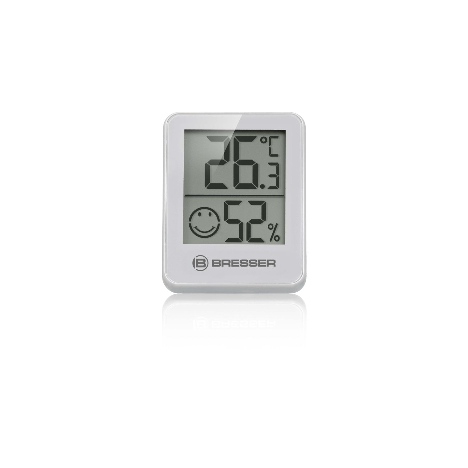 BRESSER ClimaTrend Hygro Indicator 3-piece Set Thermo-Hygrometer