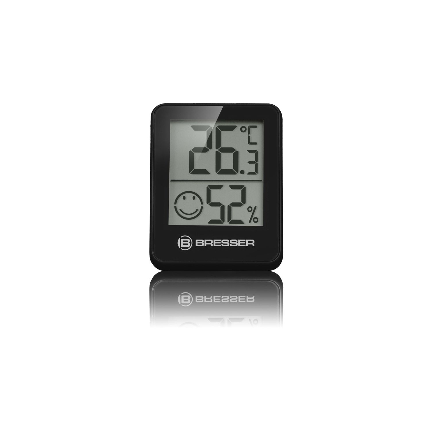 BRESSER ClimaTrend Hygro Indicator 3-piece Set Thermo-Hygrometer
