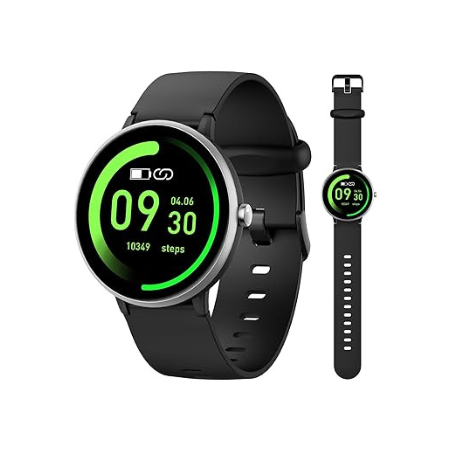 Smart Watch for Kids Boy Girl, Kids Watch Waterproof with 19 Sport Modes, Pedometer, Sleep Monitor, Kids Watch for Girls Boys 6-16 Birthday Gifts Toy