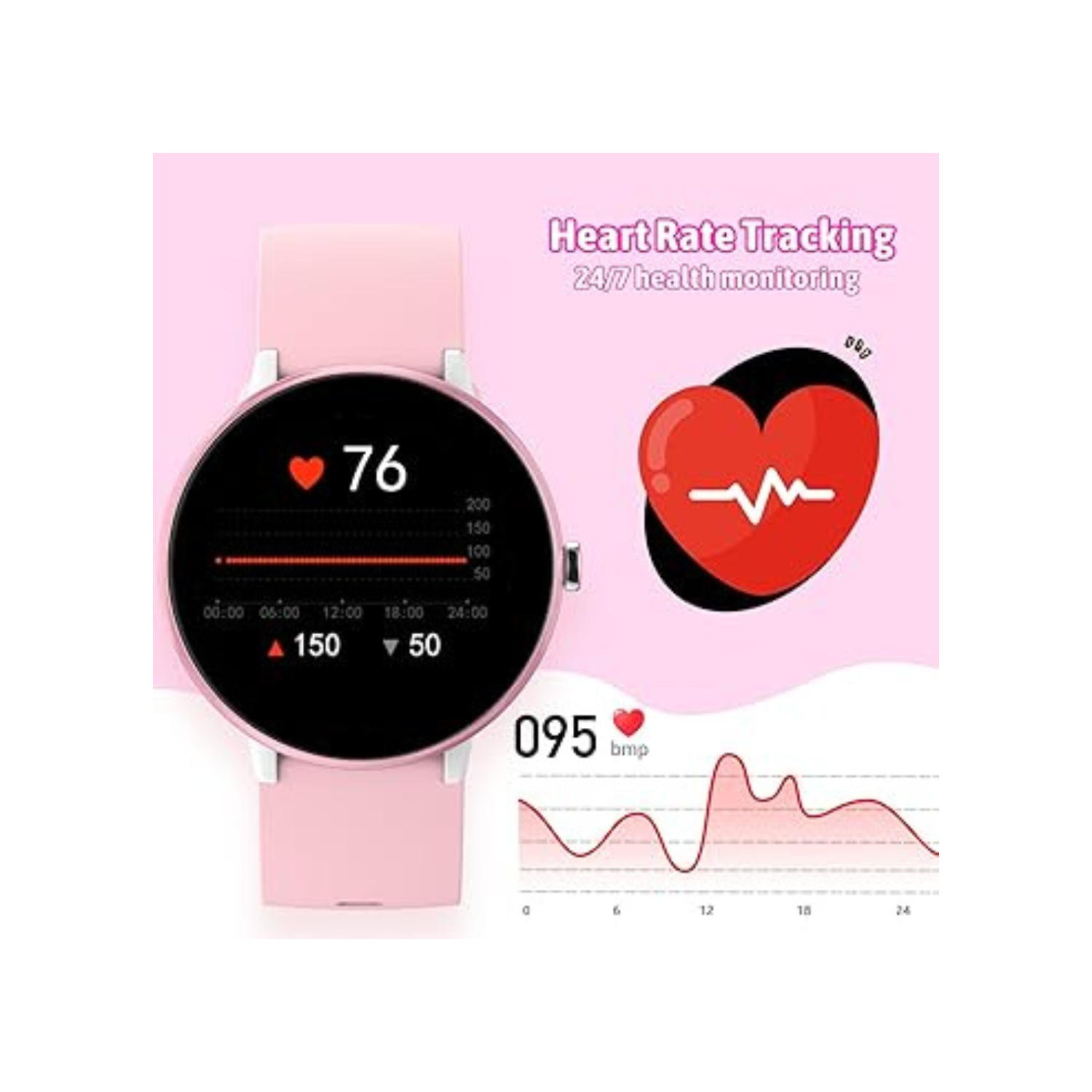 Mehiaz Smart Watch for Kids Boy Girl, Kids Watch Waterproof with 19 Sport Modes, Pedometer, Sleep Monitor, Kids Watch for Girls Boys 6-16 Birthday