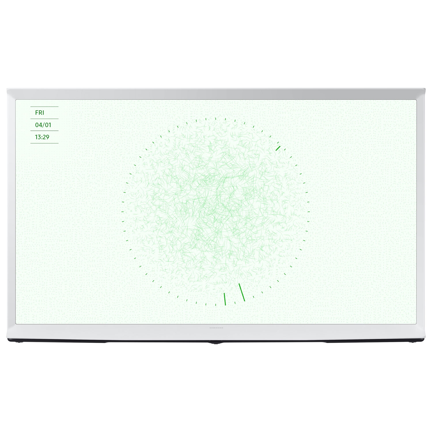 Open Box - Samsung The Serif LS01D 55" 4K UHD HDR QLED Tizen Smart TV - 2024 - One Year Warranty