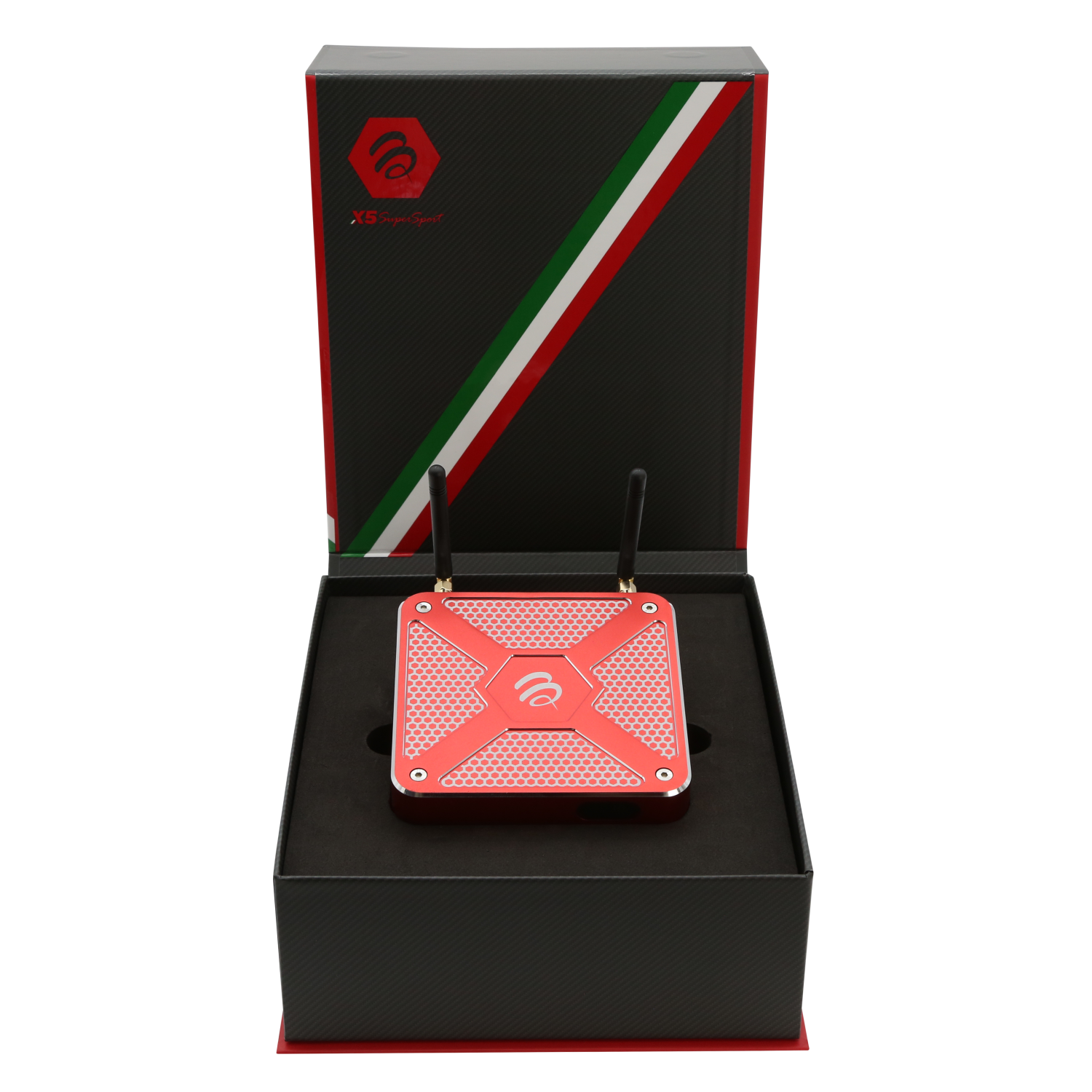 BuzzTV X5 SuperSport 128GB