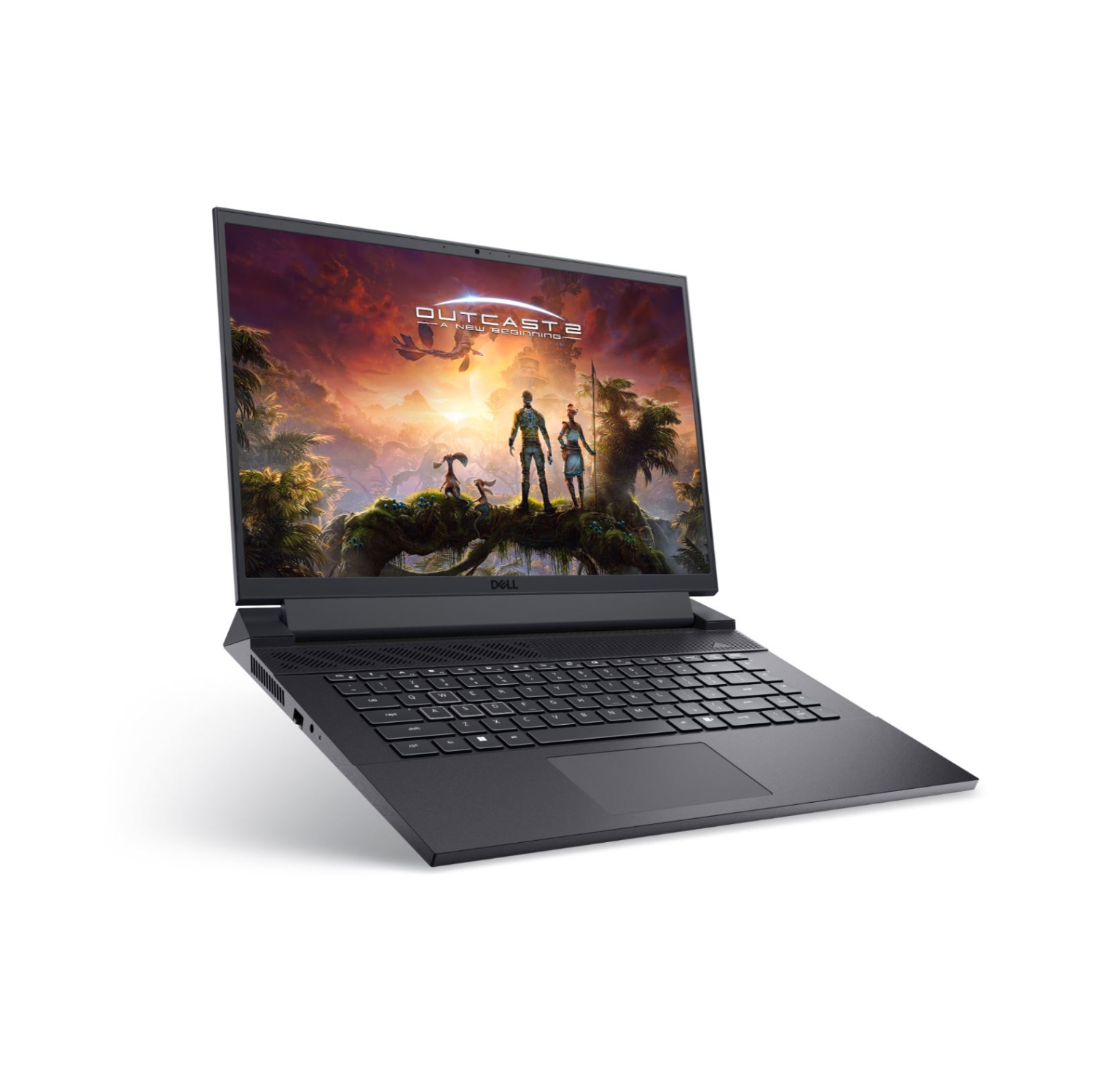 Refurbished (Excellent) Dell G16 7630, 16" QHD 165Hz, RTX 4060 - i7-13650HX, 16GB, 1TB SSD, WIN 11 Home