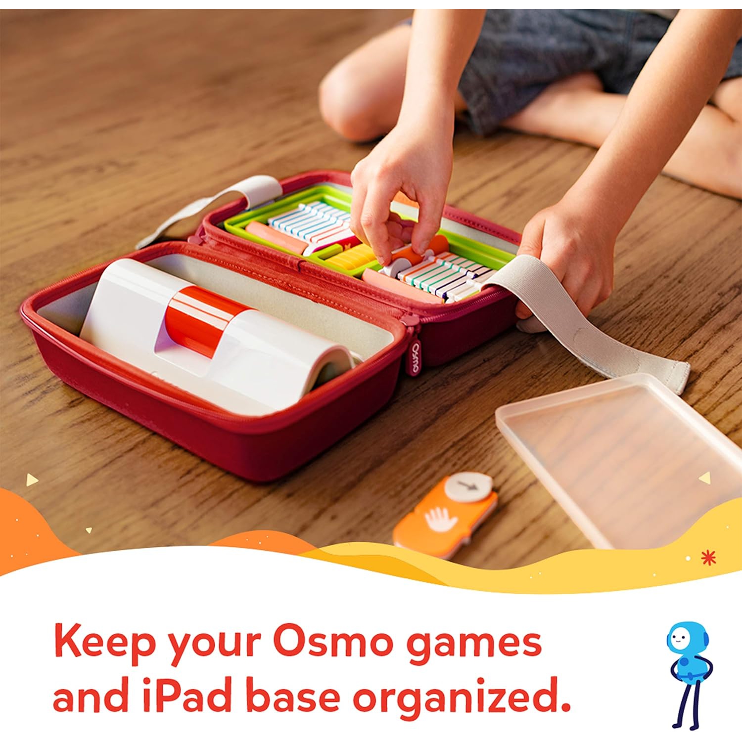 Osmo&nbsp;: étui de rangement portatif - Petit [appareils électroniques]