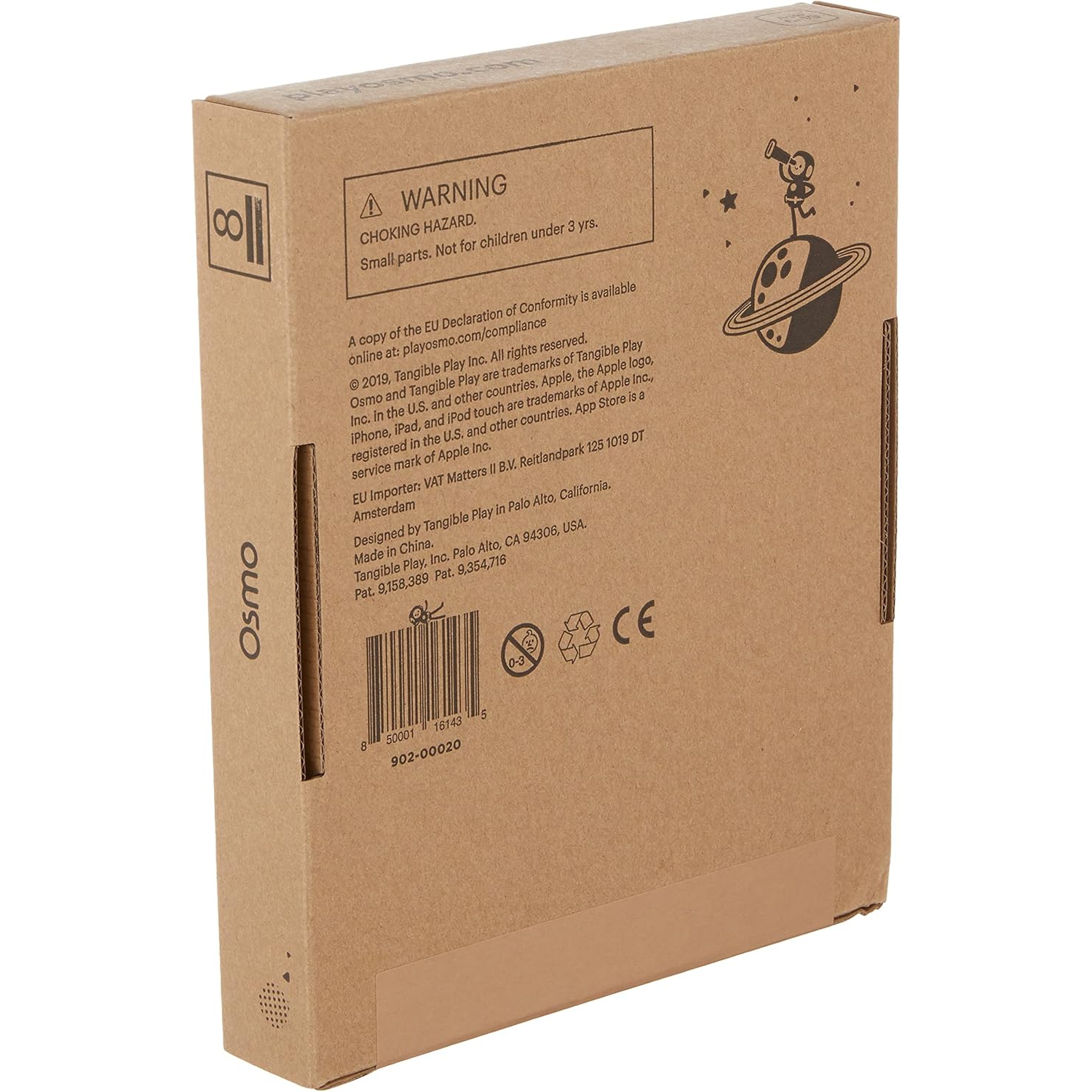 OSMO – Pièces tangram Genius [Électronique]