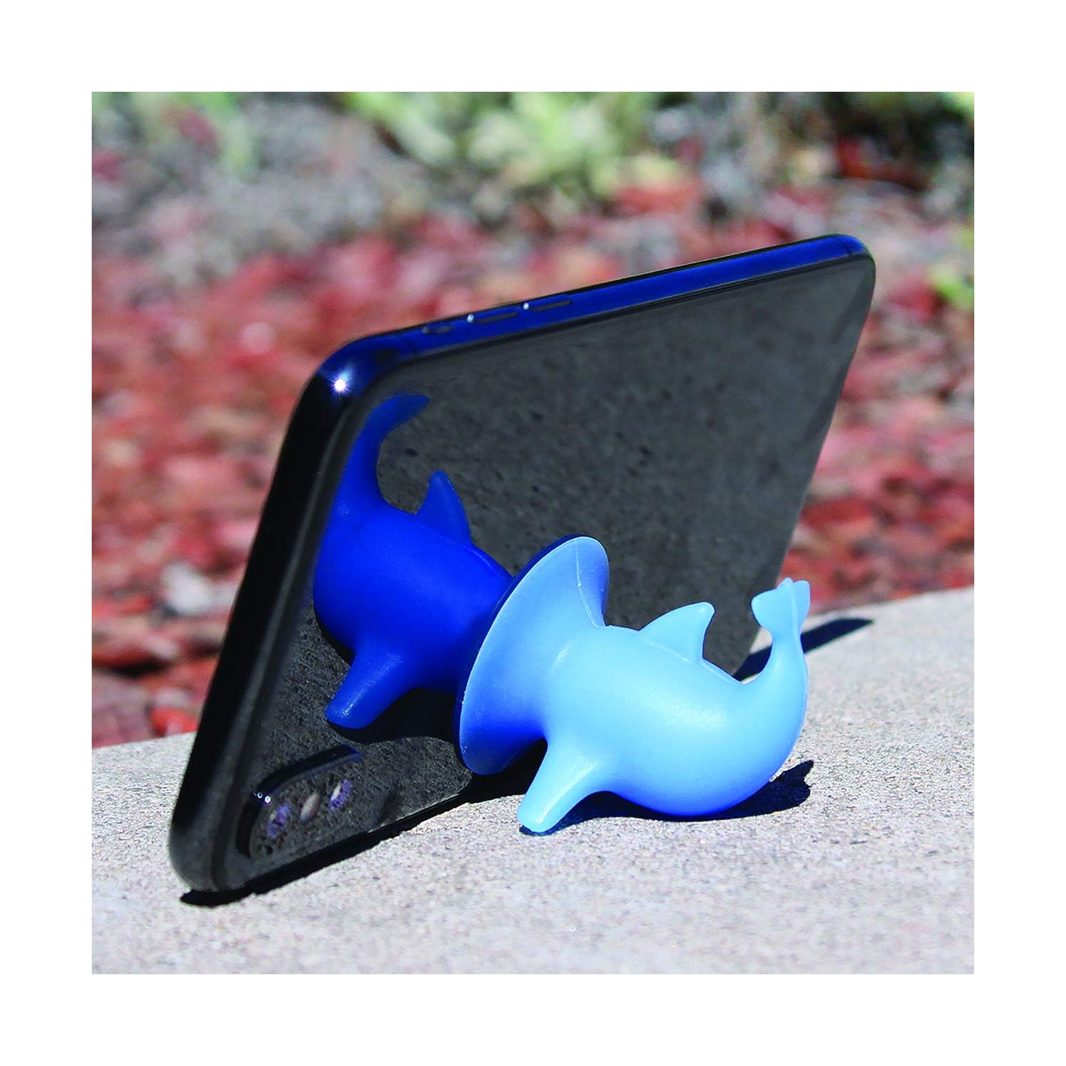 Support pour téléphone Original Piggy - Friends - Ensemble de 6