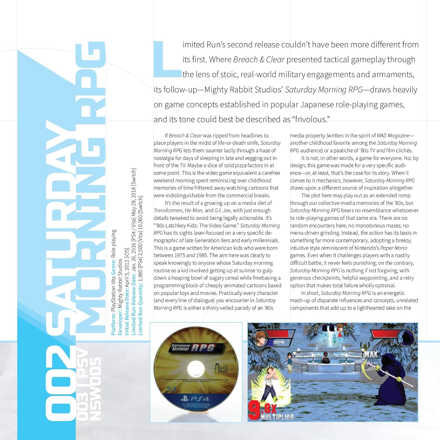 Limited Run Games the Complete Run Vol 1 Hardcover Book