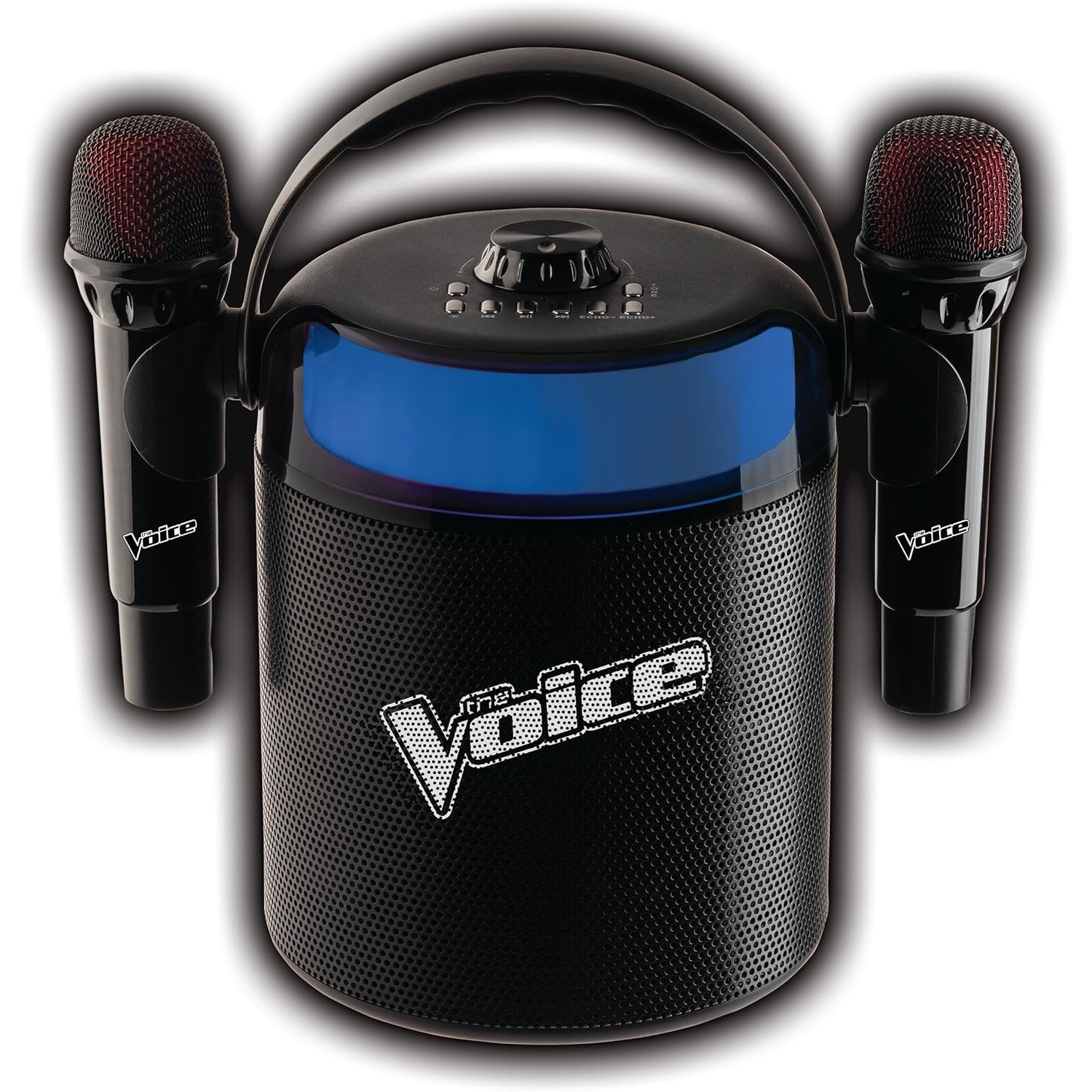 The Voice: Battlefront Karaoke Machine With Light Show [Electronics]