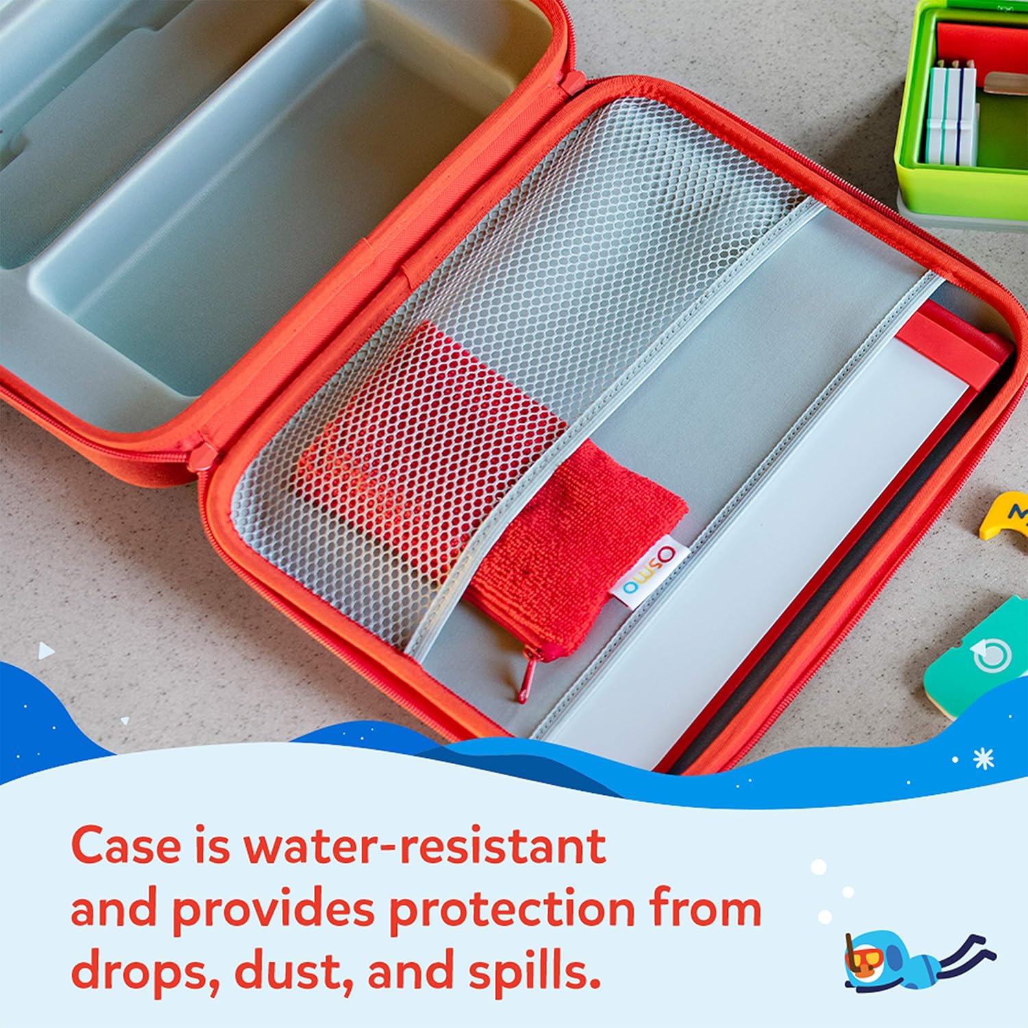 Osmo - Grab and Go Storage Case [Electronics]