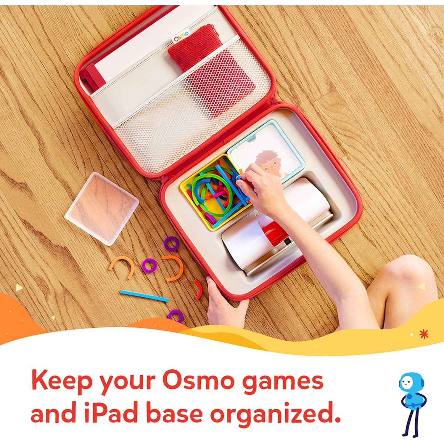 Osmo - Grab and Go Storage Case [Electronics]