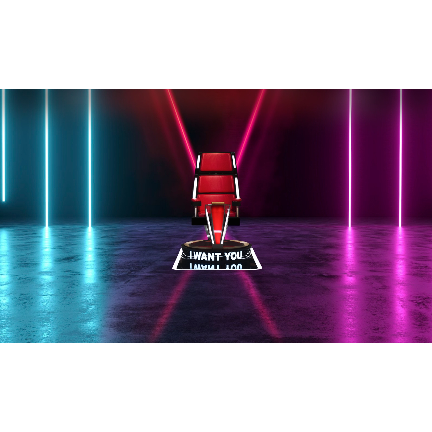 The Voice: Electrify Tailgate Party Speaker with LED Lights [Electronics]