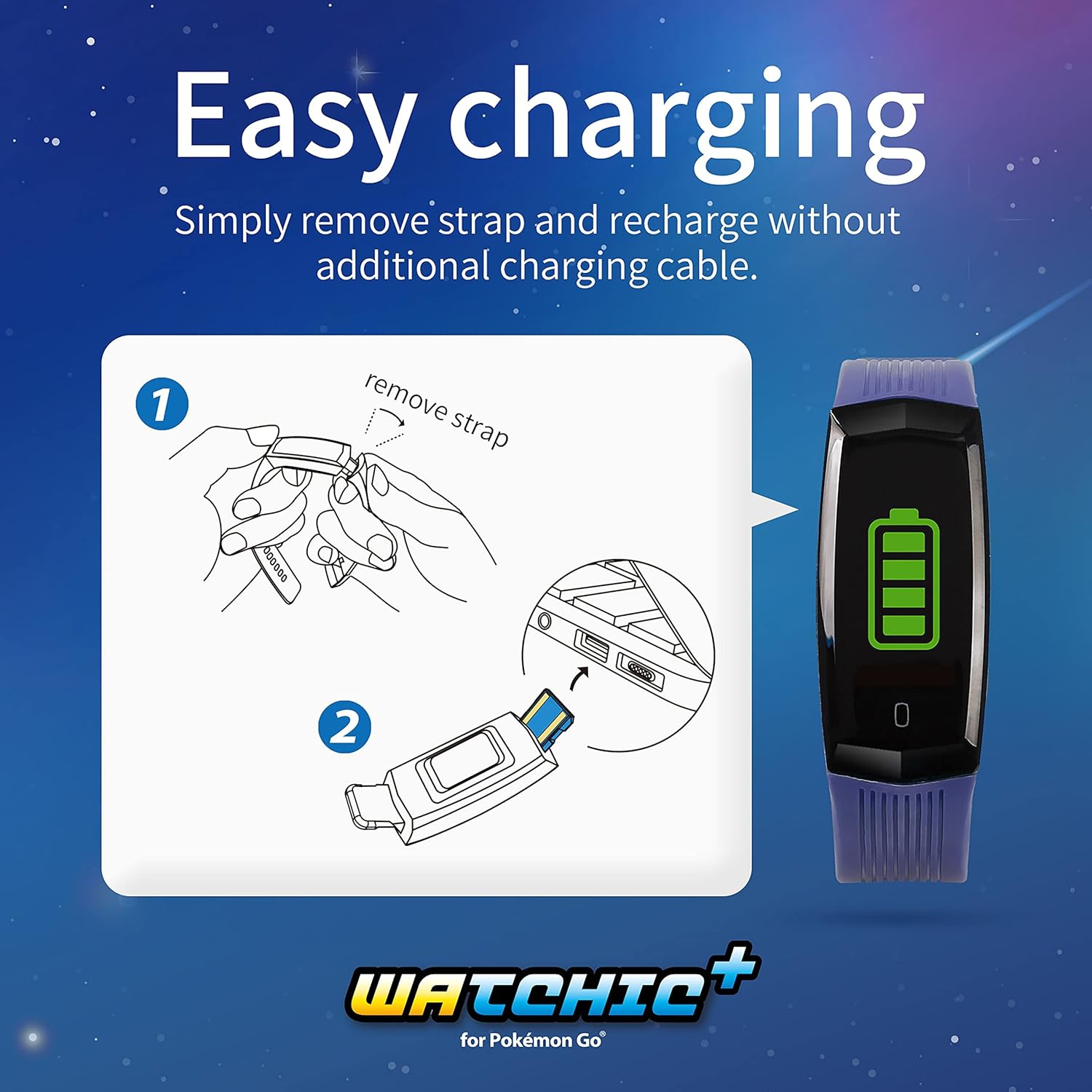 Brook Gaming: Pocket Auto Catch Watches Plus - Red [Electronics]