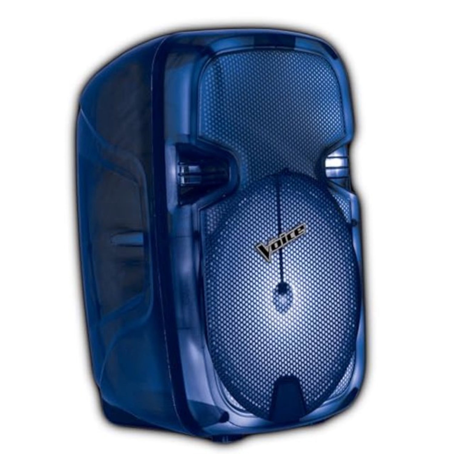 The Voice: Winner Transparent Bluetooth Karaoke Party Speaker [Electronics]