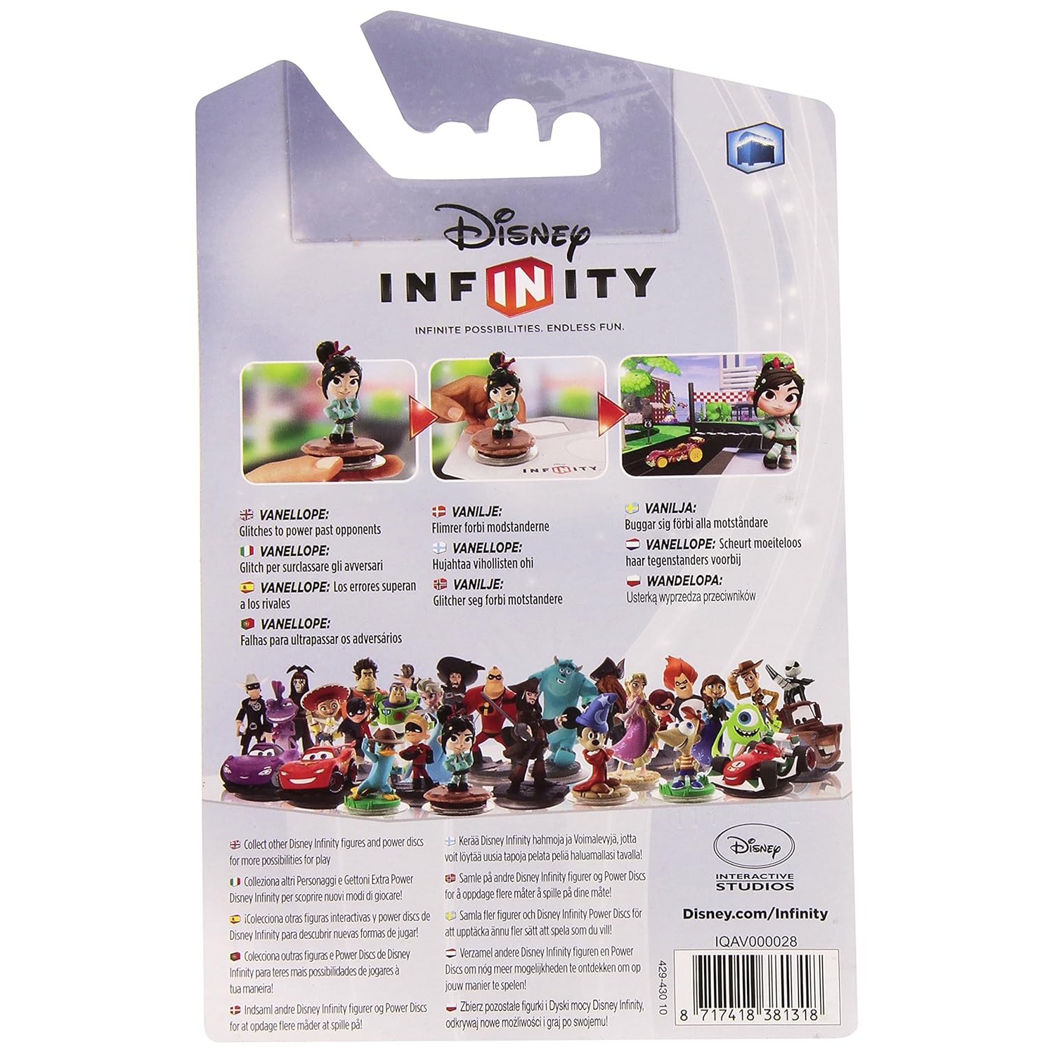 Guide pour le jeu Disney Infinity: Mater [accessoire multiplateforme]
