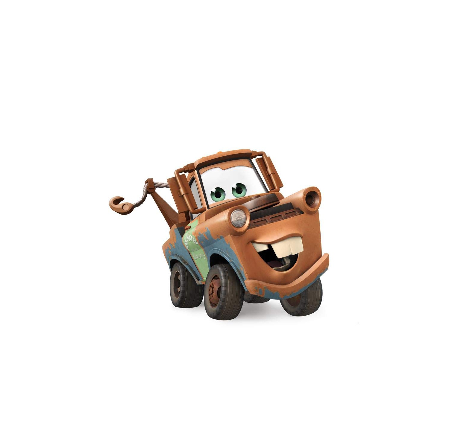 Guide pour le jeu Disney Infinity: Mater [accessoire multiplateforme]
