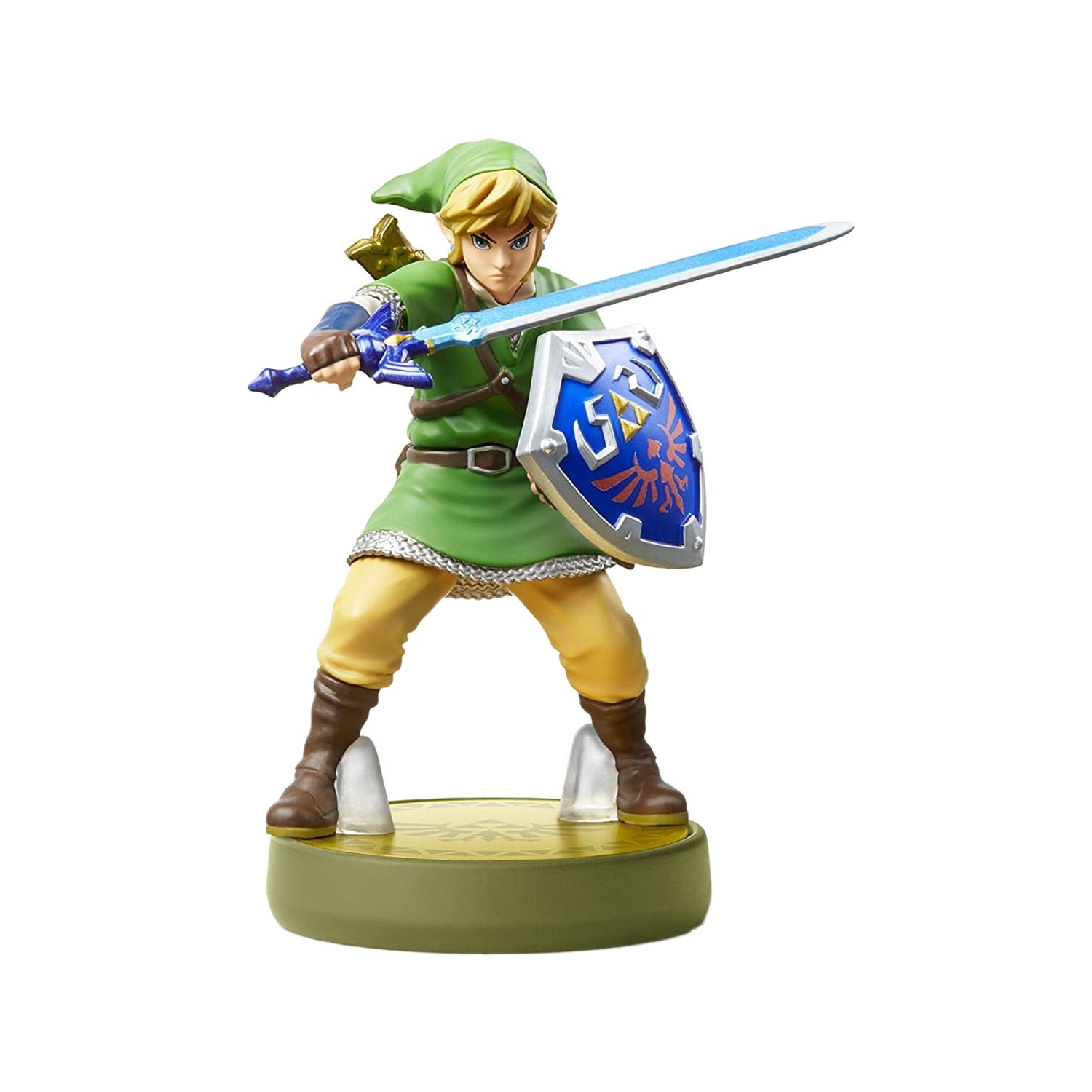 Link Skyward Sword - Legend of Zelda Series - amiibo