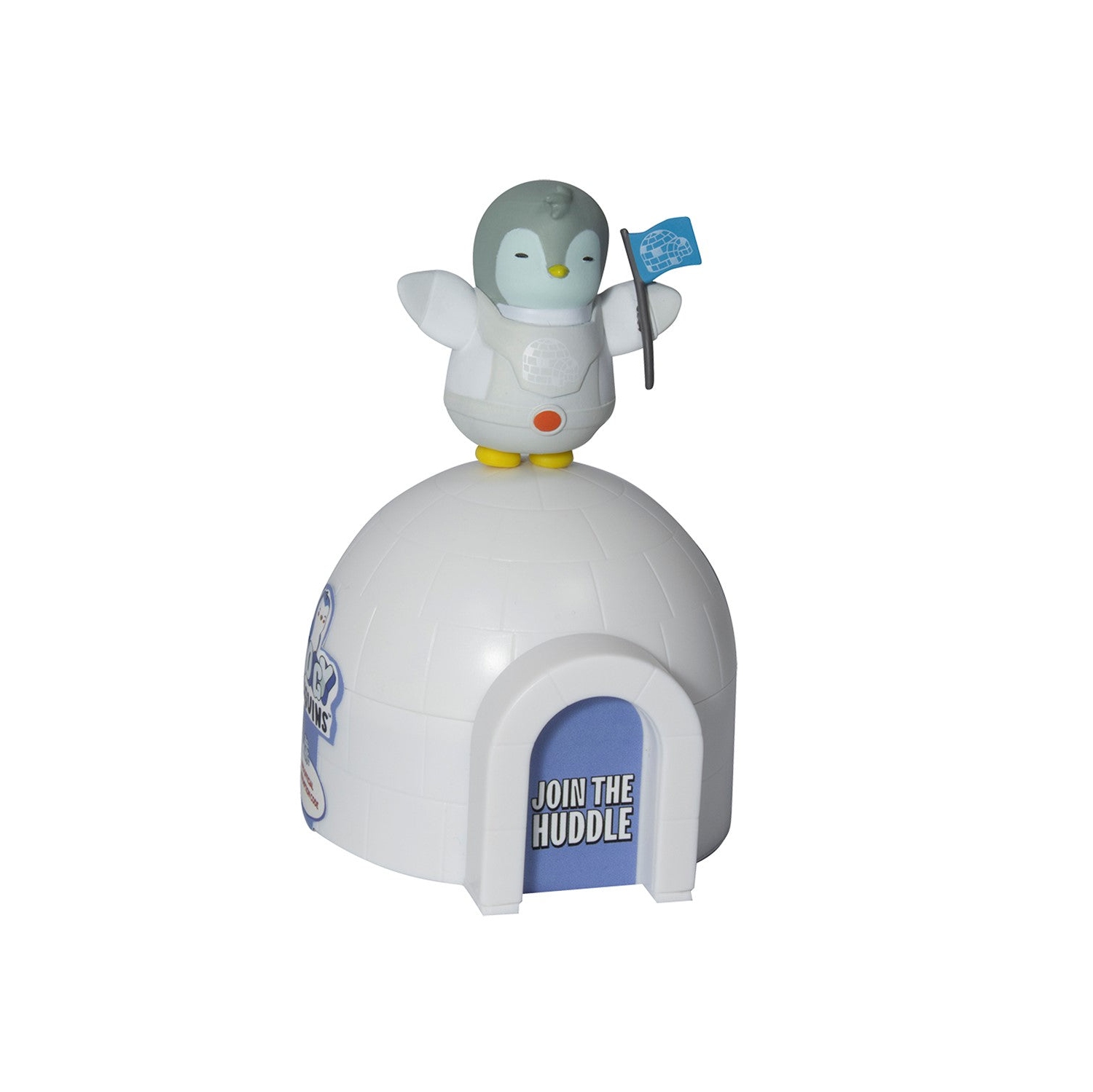 Pudgy Penguins: Igloo Pack - One Random Variation Out of 12