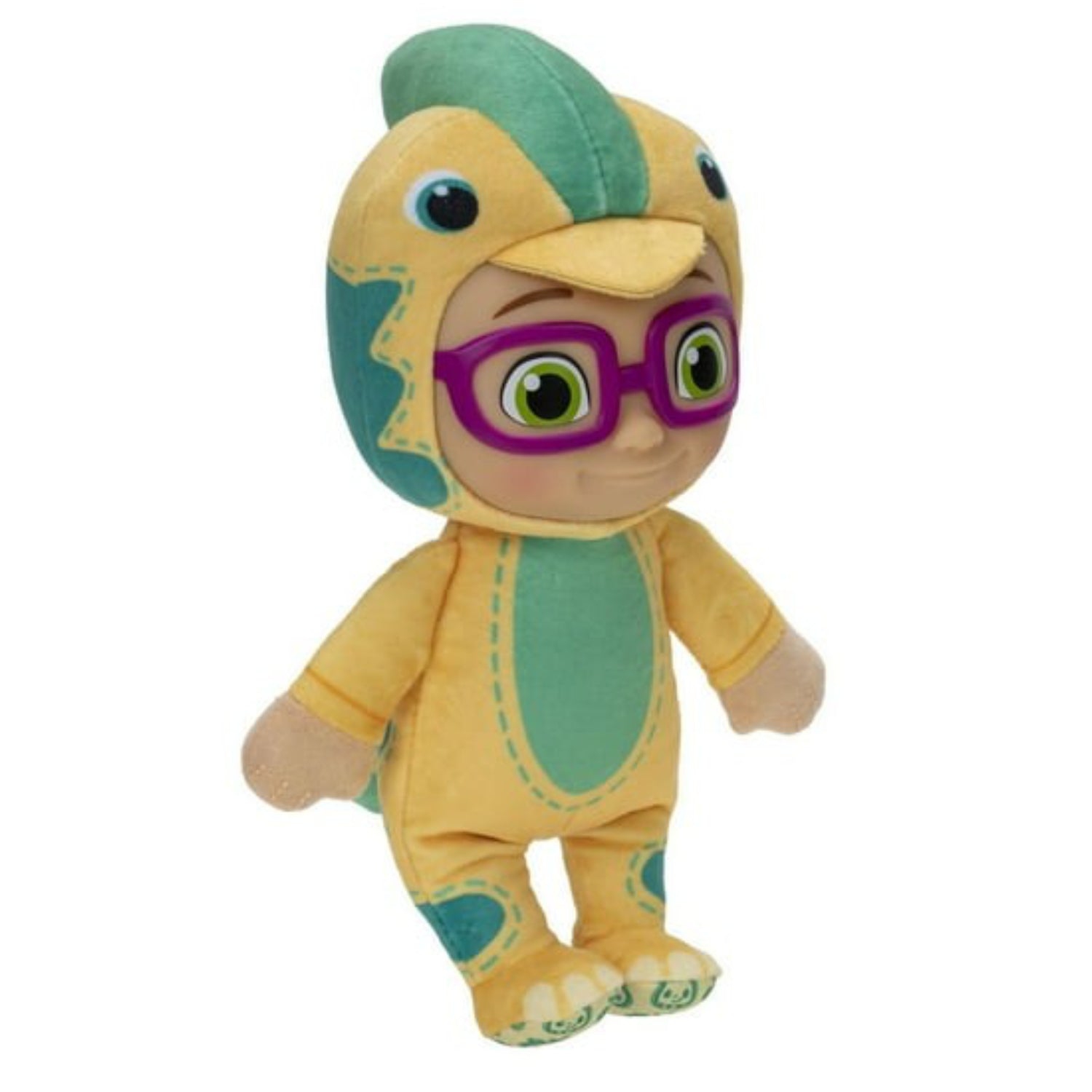 CoComelon: Little 8 Inch Plush - Dino Bella