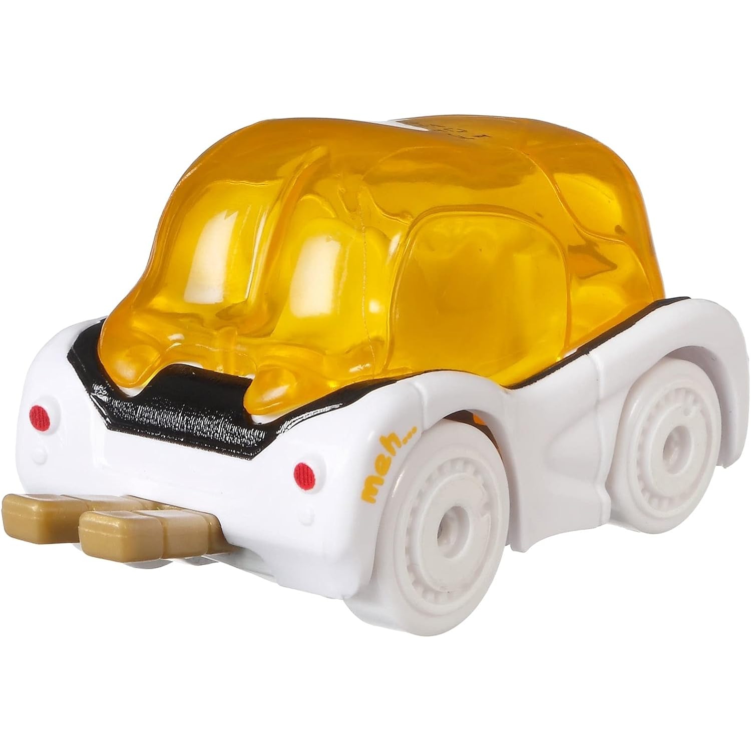 Voiture-personnage Hot Wheels&nbsp;: Hello Kitty - Gudetama