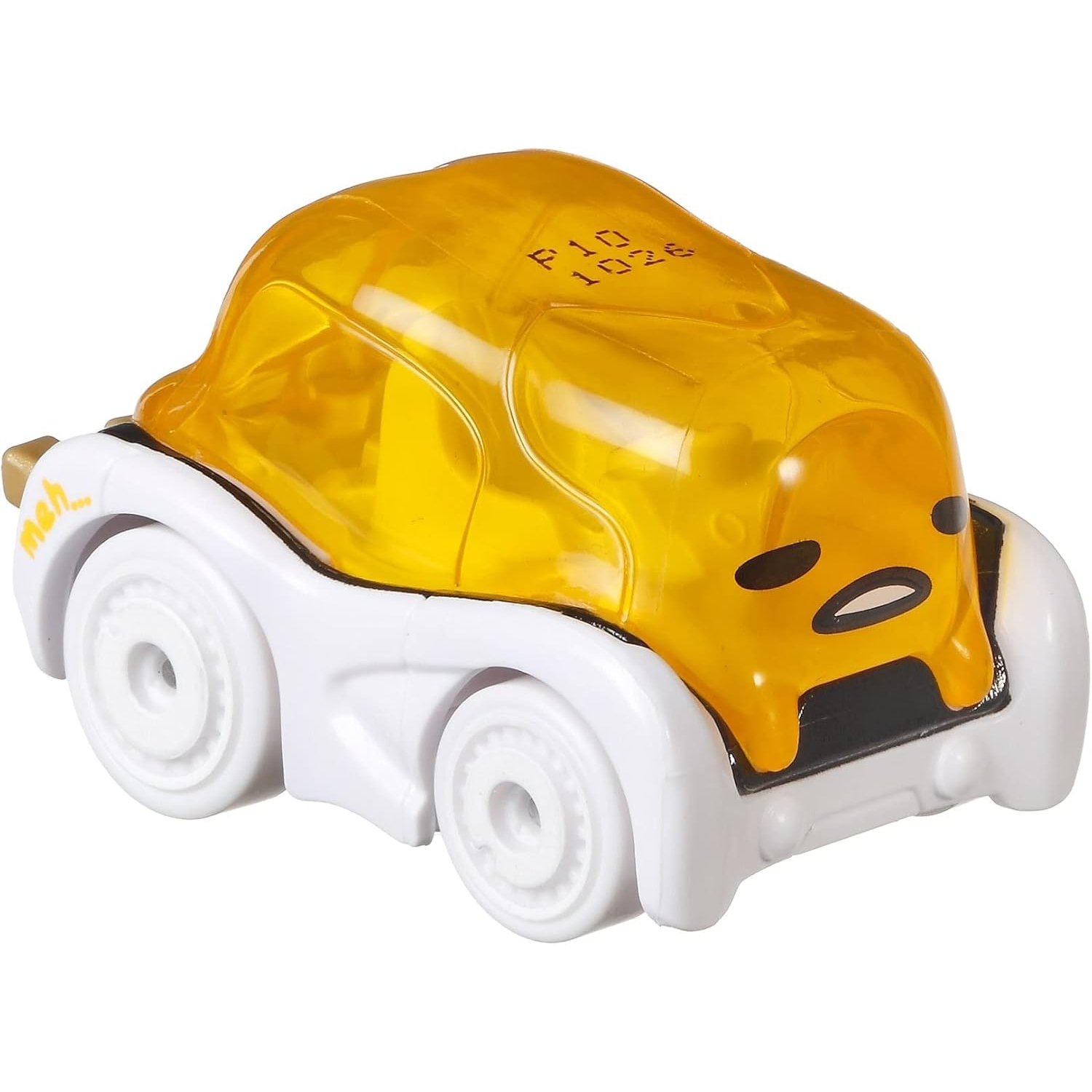 Voiture-personnage Hot Wheels&nbsp;: Hello Kitty - Gudetama