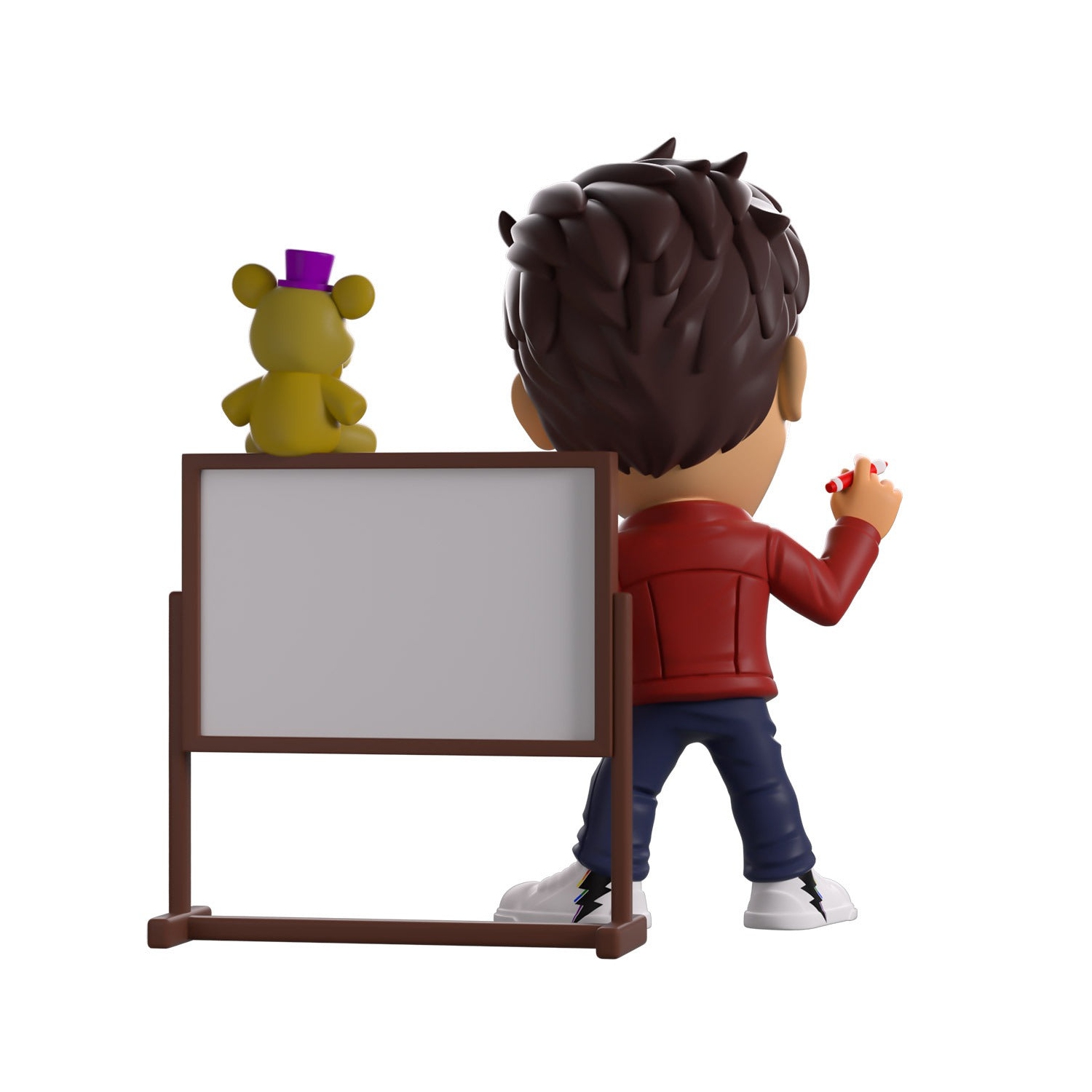 Youtooz: Original Collection - Game Theory [MatPat Vinyl Figure #524]