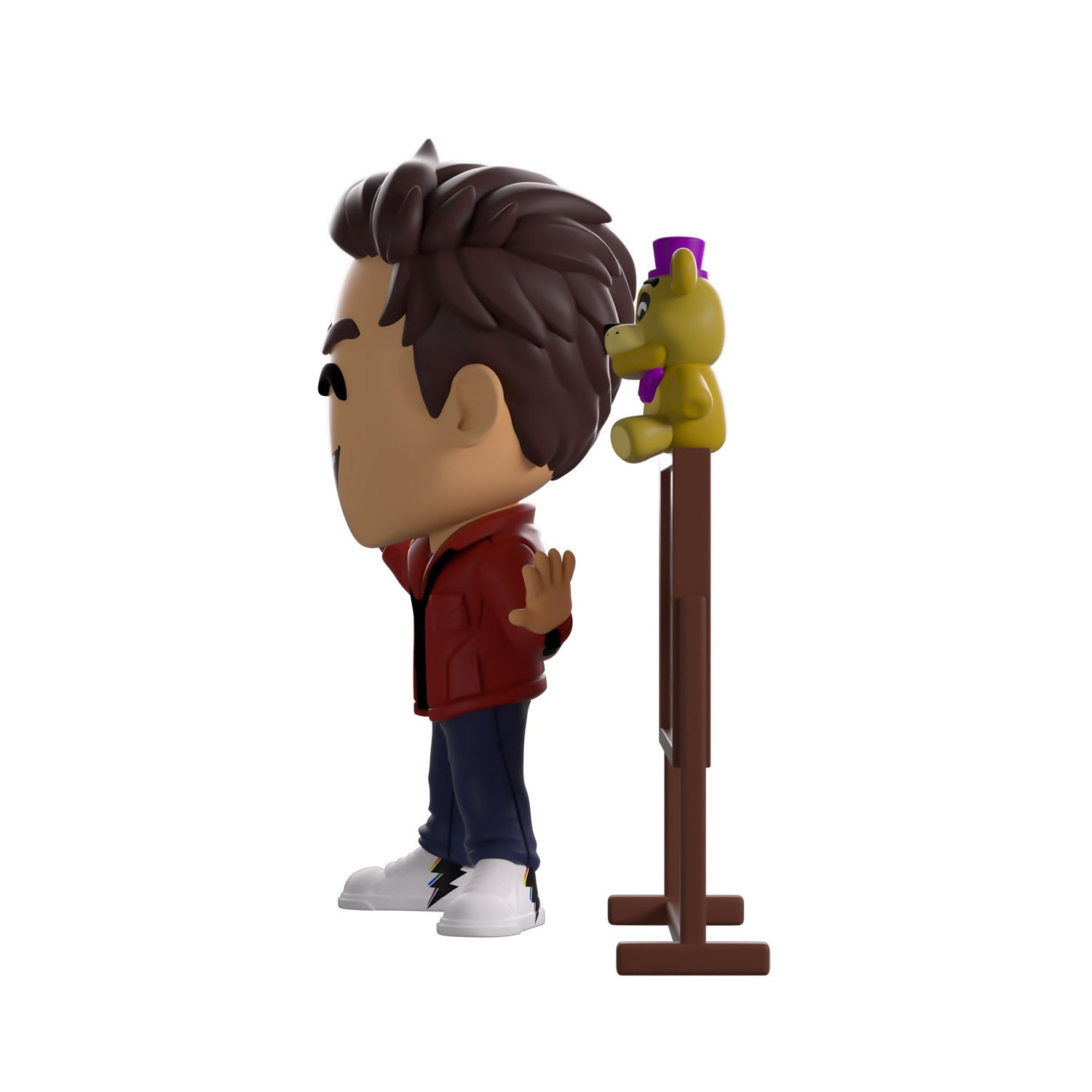 Youtooz: Original Collection - Game Theory [MatPat Vinyl Figure #524]