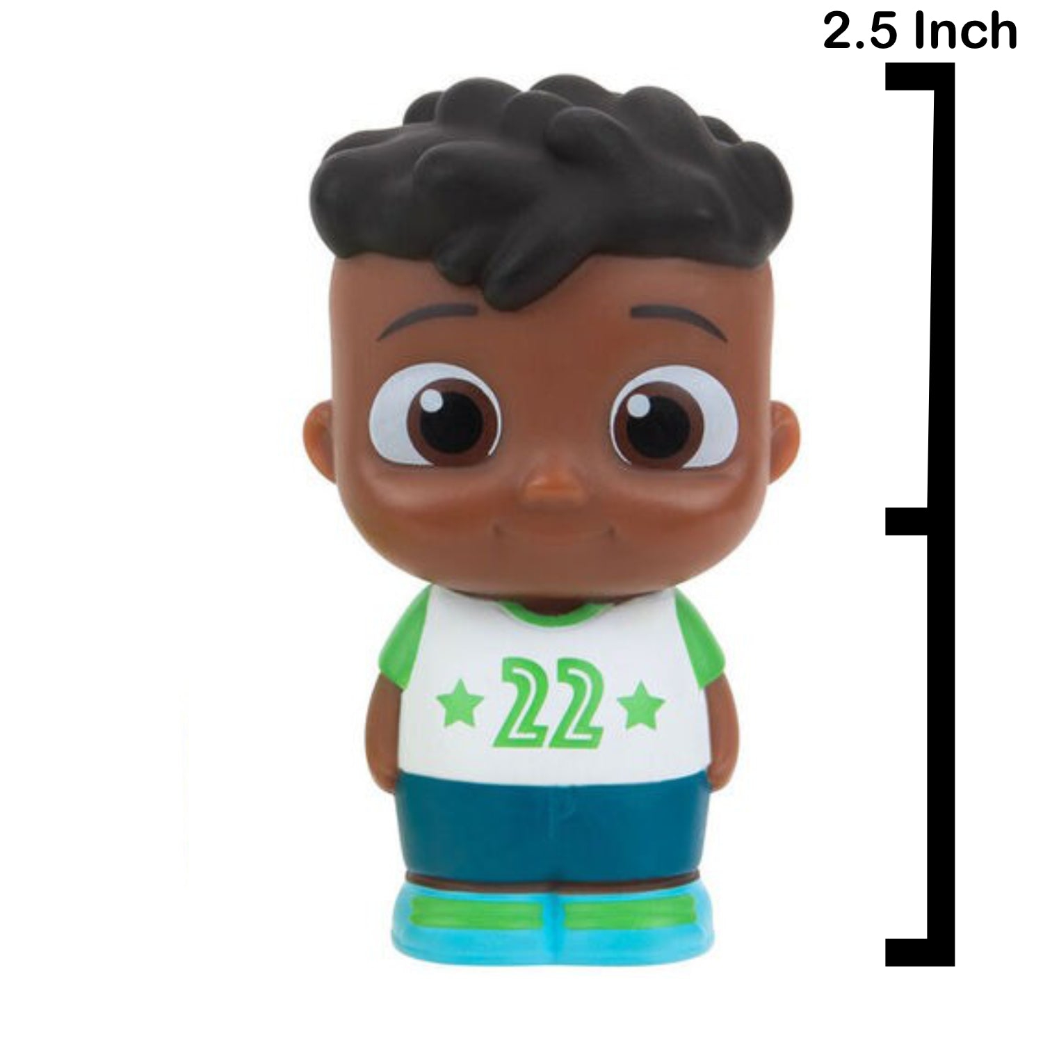 CoComelon&nbsp;: Cruisers de JJ & Friends - Moto Cruiser de Cody