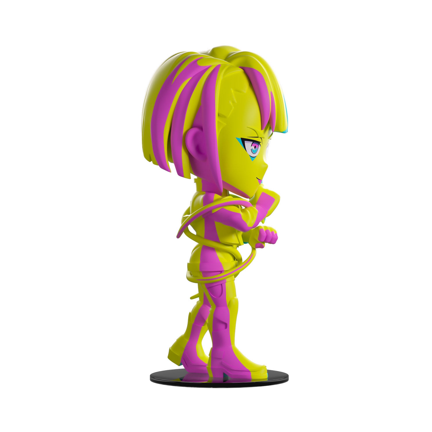 Youtooz x Shopville Exclusive: Cyberpunk Edgerunners Collection - Illuminated Lucy Vinyl Figure #4 [Limited Edition – 500 Made]