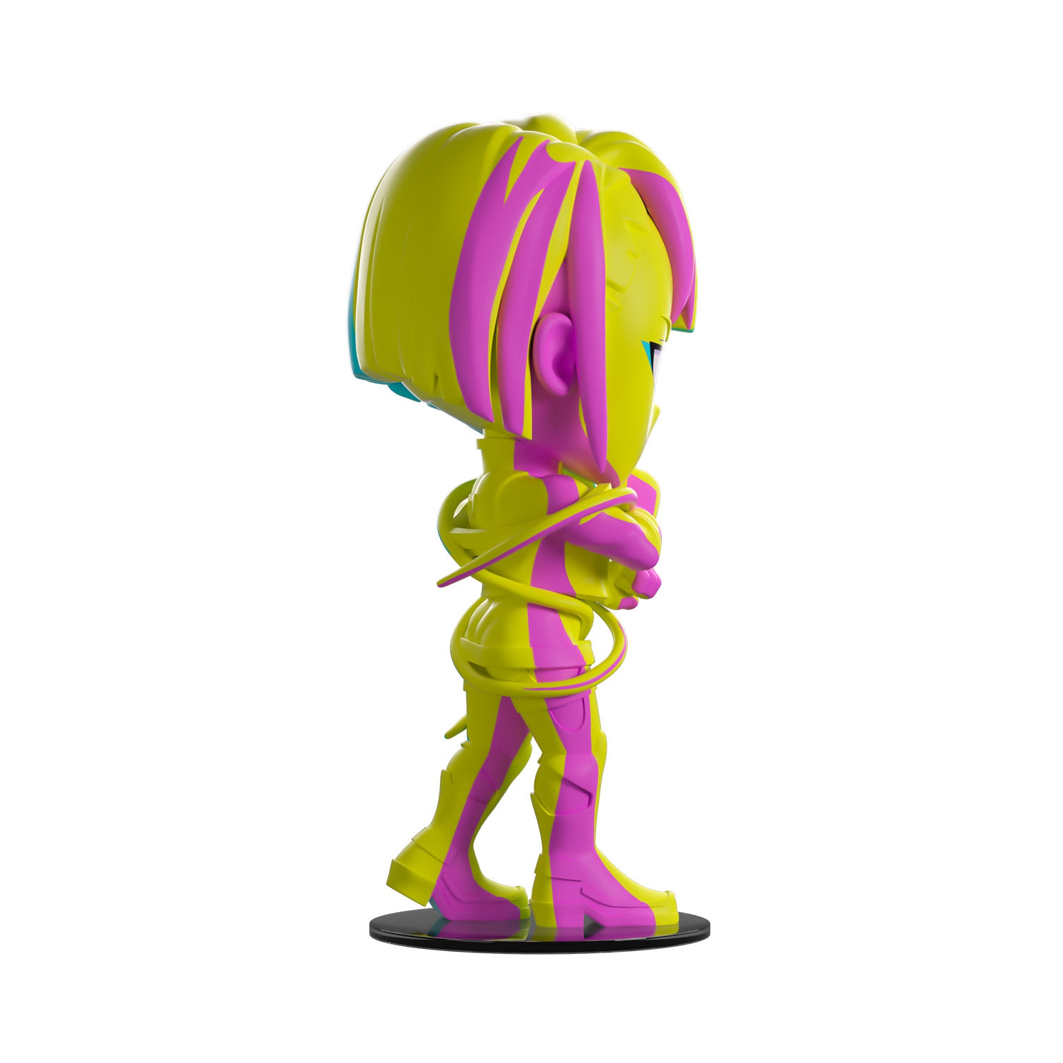 Youtooz x Shopville Exclusive: Cyberpunk Edgerunners Collection - Illuminated Lucy Vinyl Figure #4 [Limited Edition – 500 Made]