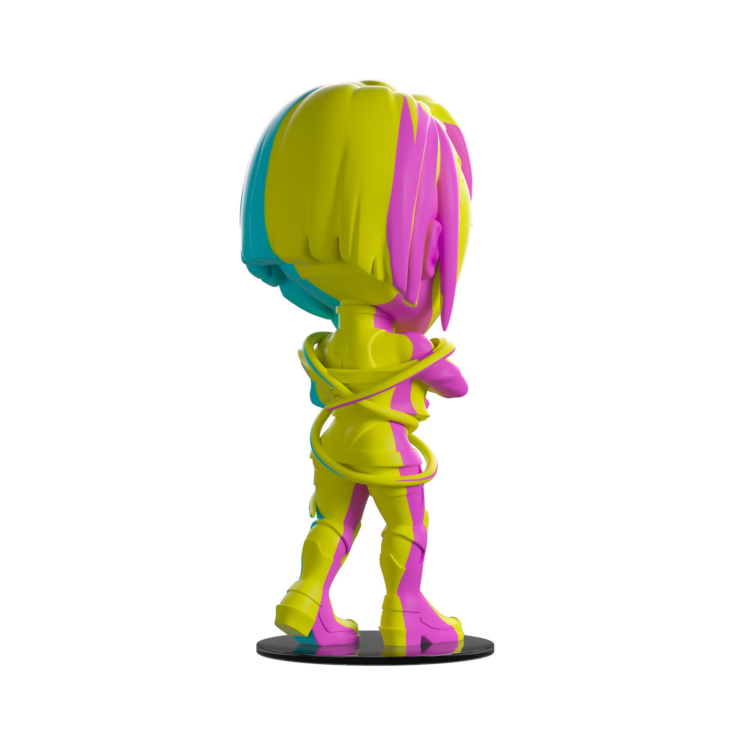 Youtooz x Shopville Exclusive: Cyberpunk Edgerunners Collection - Illuminated Lucy Vinyl Figure #4 [Limited Edition – 500 Made]