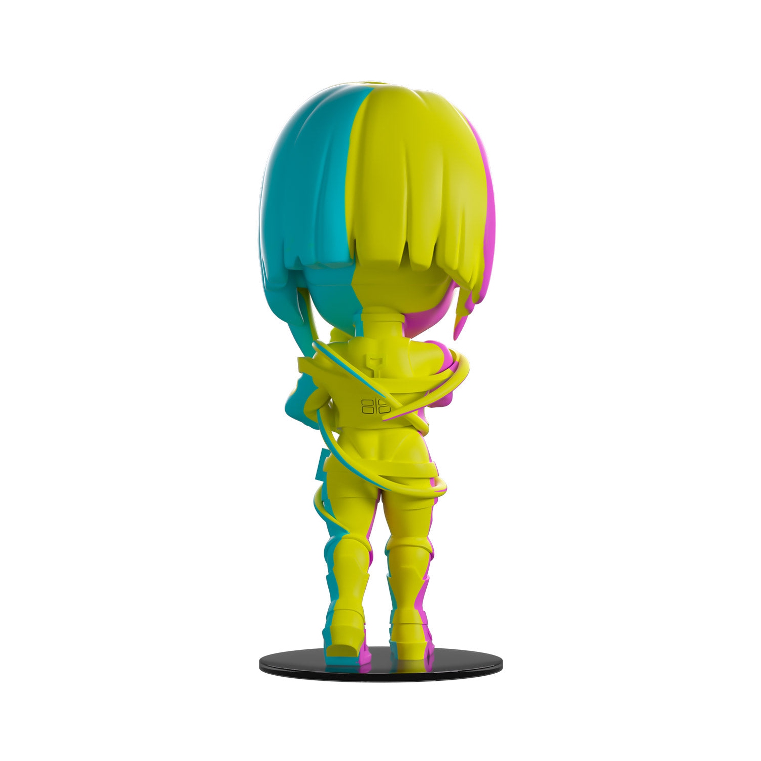 Youtooz x Shopville Exclusive: Cyberpunk Edgerunners Collection - Illuminated Lucy Vinyl Figure #4 [Limited Edition – 500 Made]