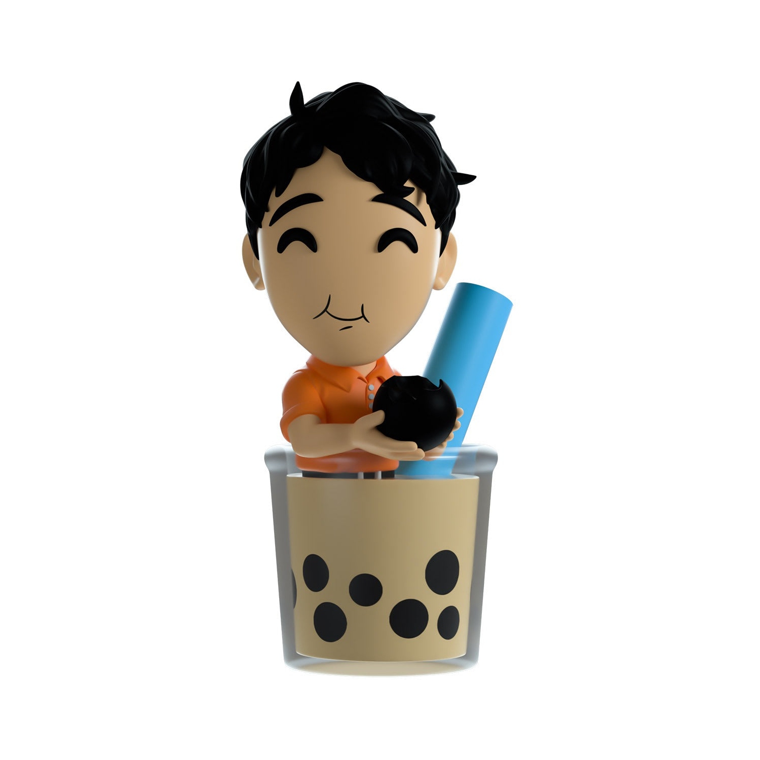 Youtooz: Original Collection - Uncle Roger Boba Vinyl Figure #518