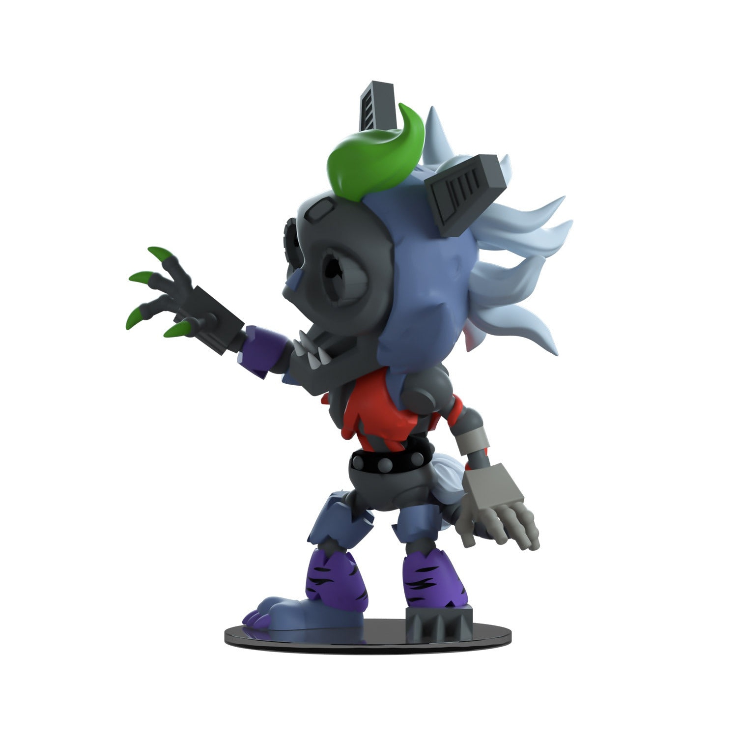 Five Nights at Freddy's　Reo Youtooz FNAF MXES 4.2”, MXES Vinyl Figure, Collectible